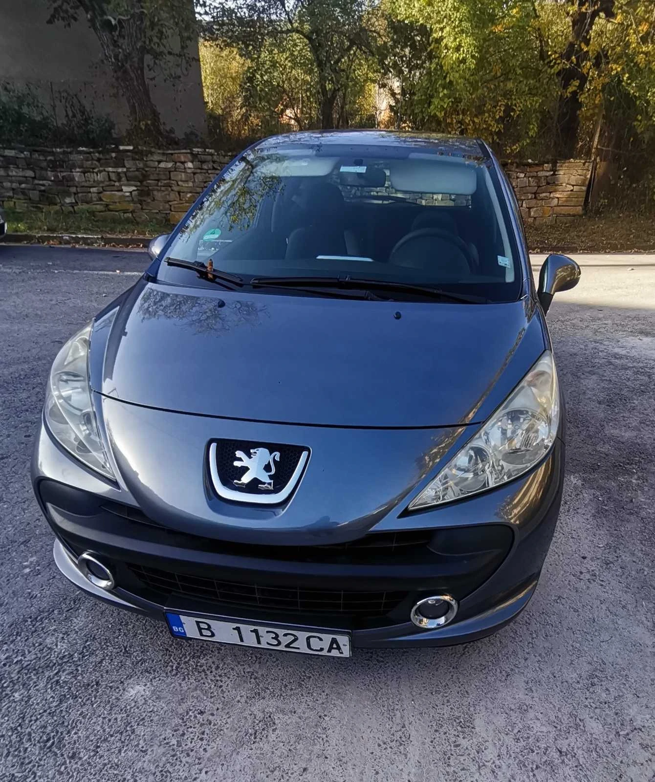 Peugeot 207