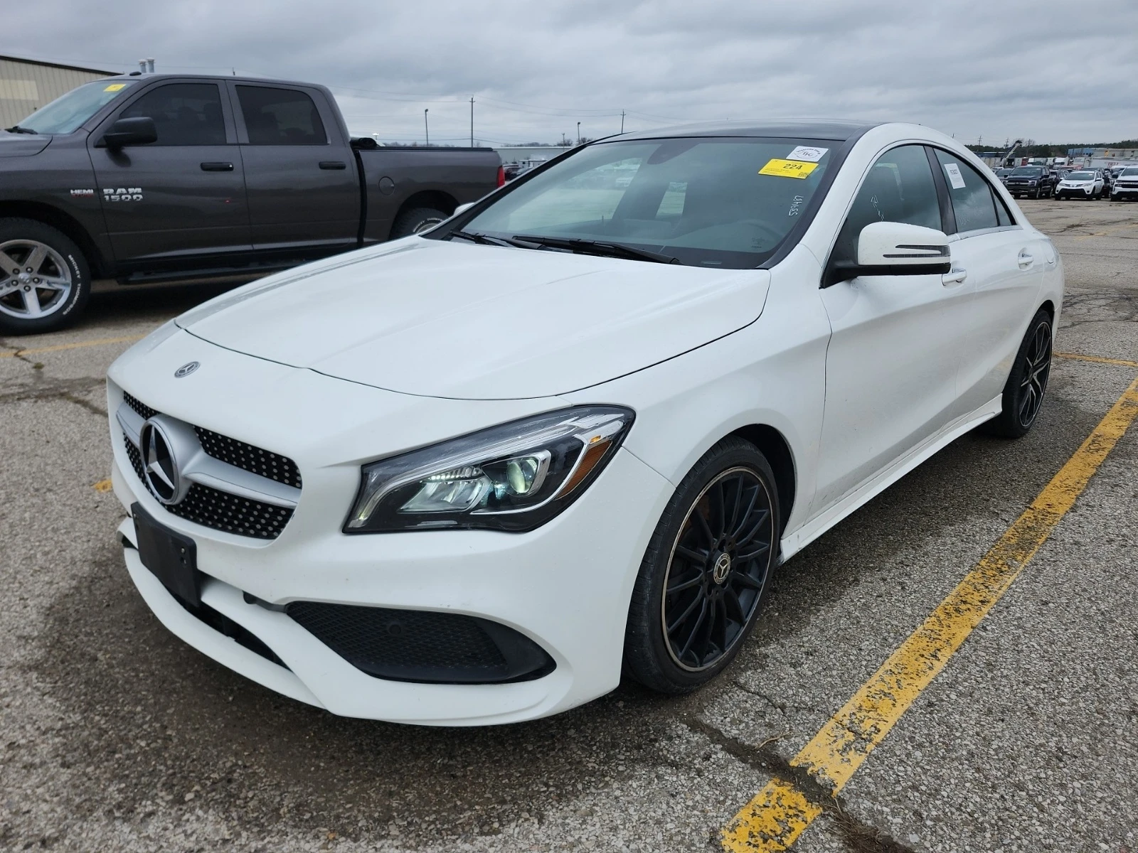 Mercedes-Benz CLA 250 * * CARFAX * * АВТО КРЕДИТ * * 