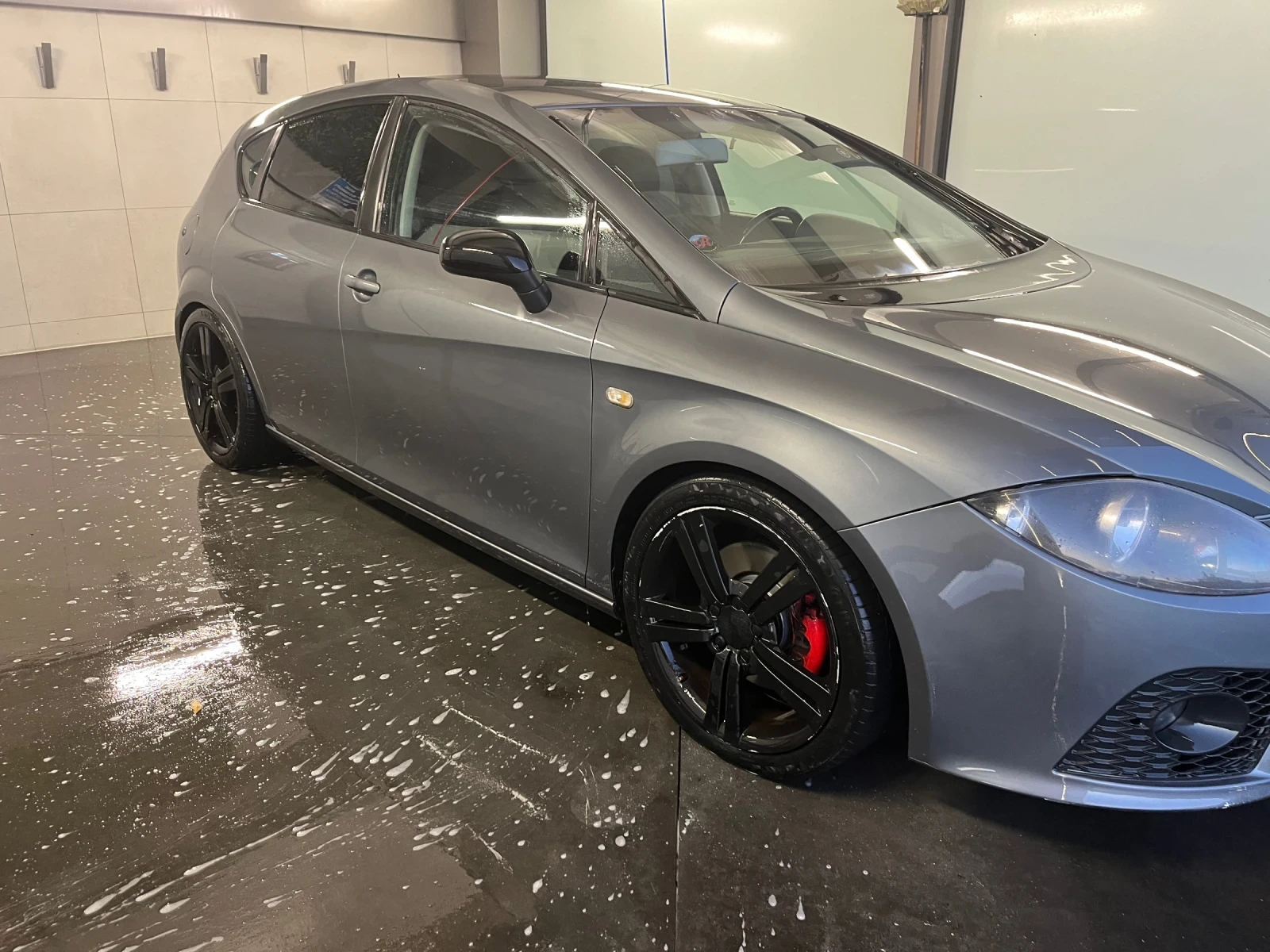 Seat Leon, снимка 3 - Автомобили и джипове - 54717244