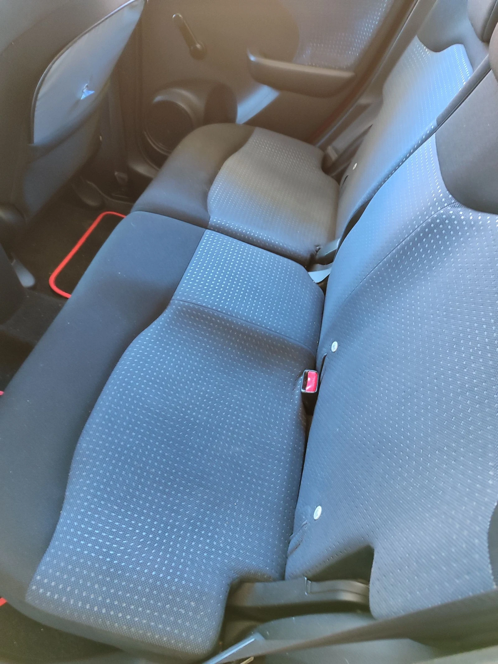 Honda Jazz Бензин , снимка 7 - Автомобили и джипове - 54721882