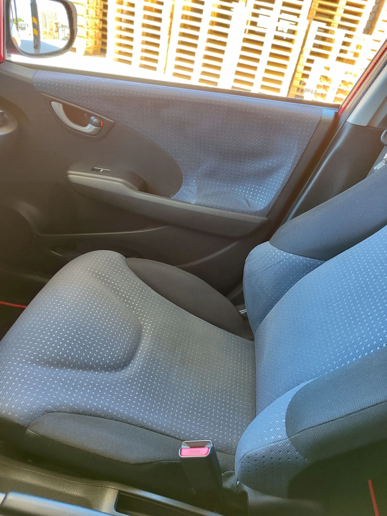Honda Jazz Бензин , снимка 6 - Автомобили и джипове - 54721882