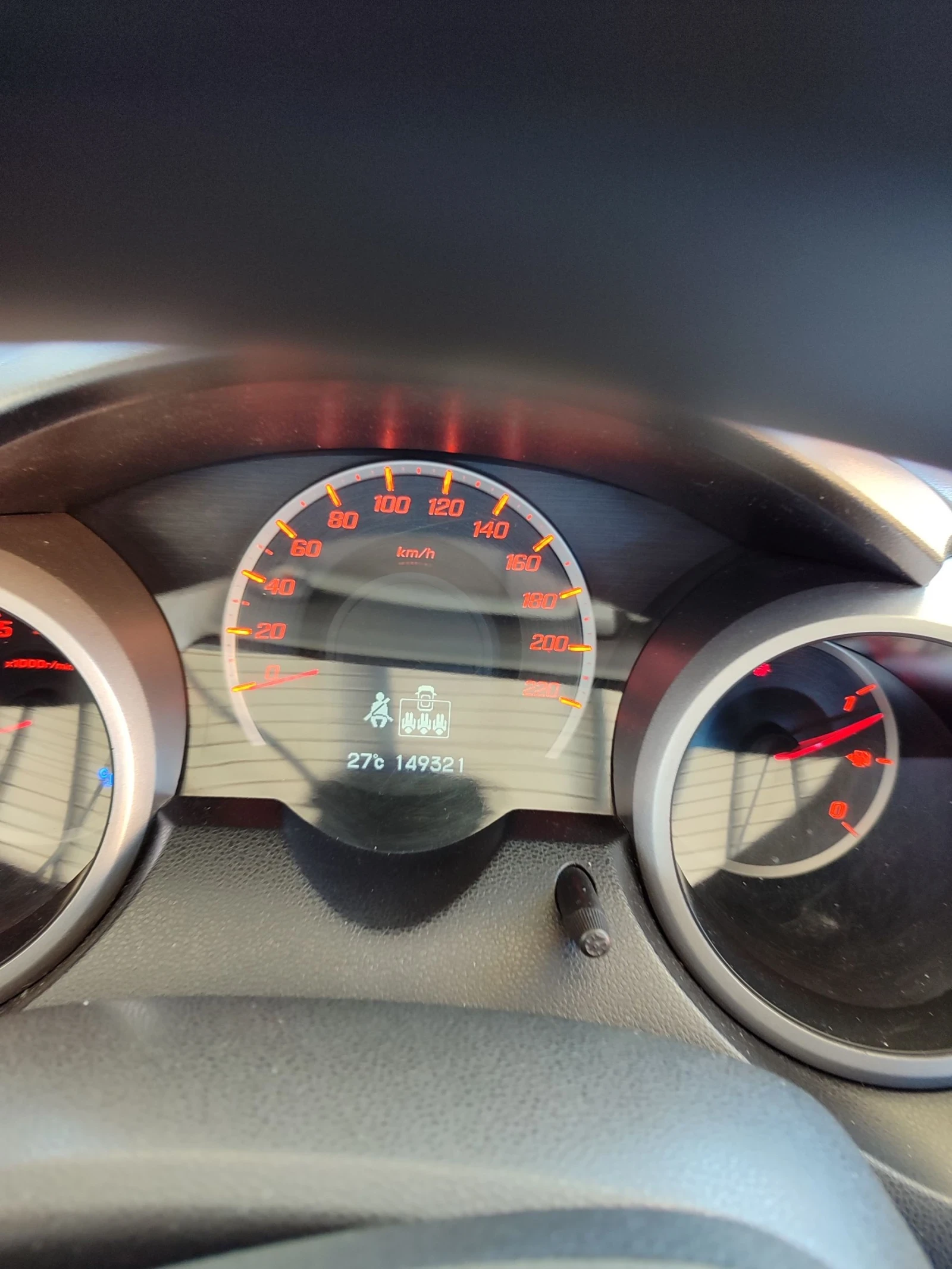 Honda Jazz Бензин , снимка 4 - Автомобили и джипове - 54721882