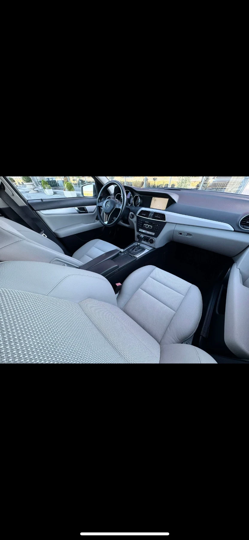 Mercedes-Benz C 220, снимка 6 - Автомобили и джипове - 54962082