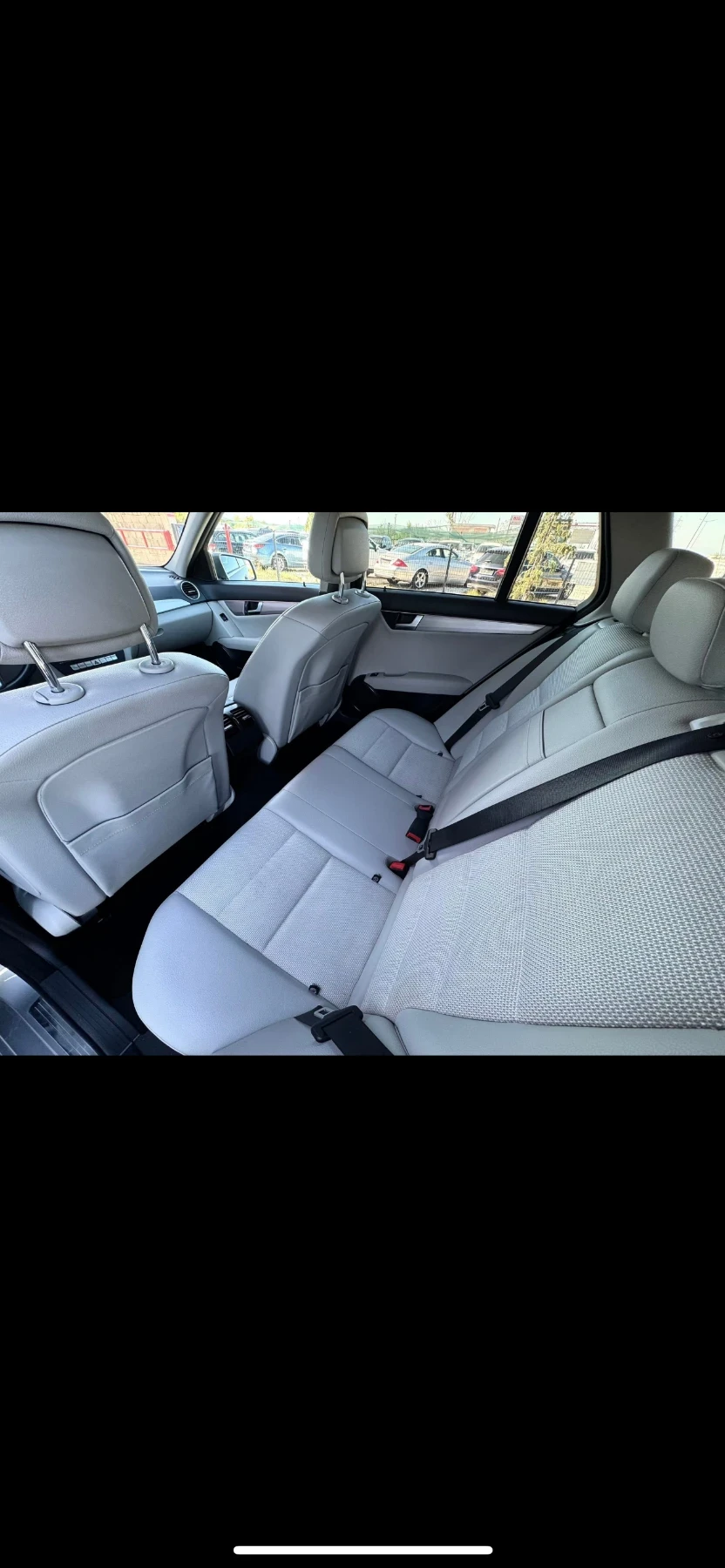 Mercedes-Benz C 220, снимка 4 - Автомобили и джипове - 54962082