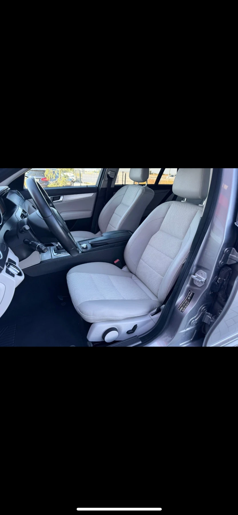Mercedes-Benz C 220, снимка 8 - Автомобили и джипове - 54962082