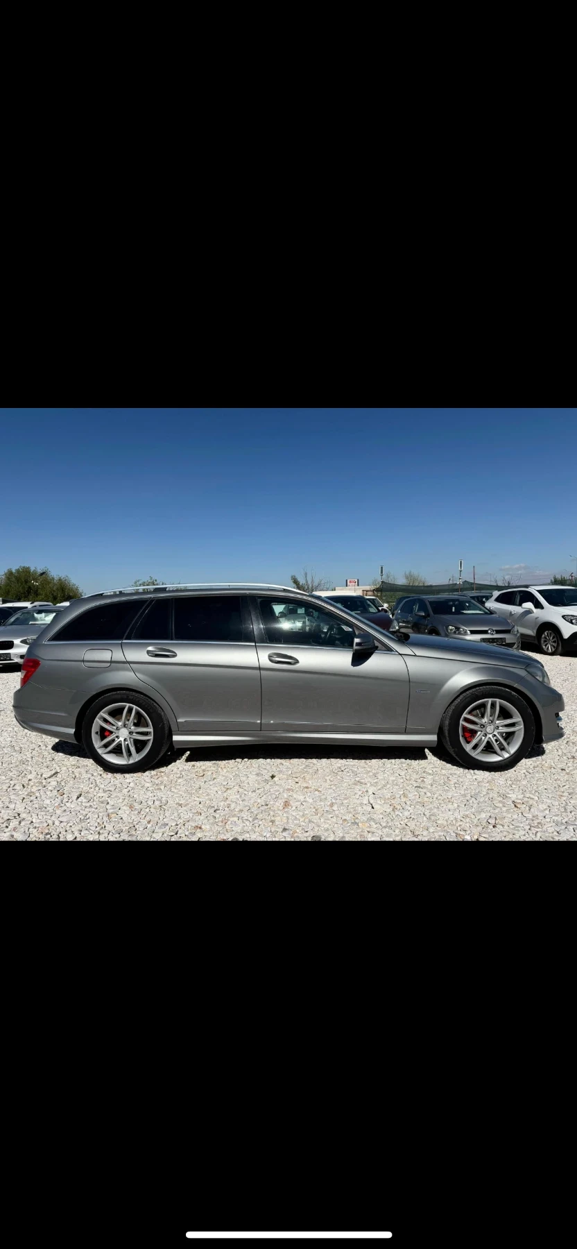 Mercedes-Benz C 220, снимка 14 - Автомобили и джипове - 54962082
