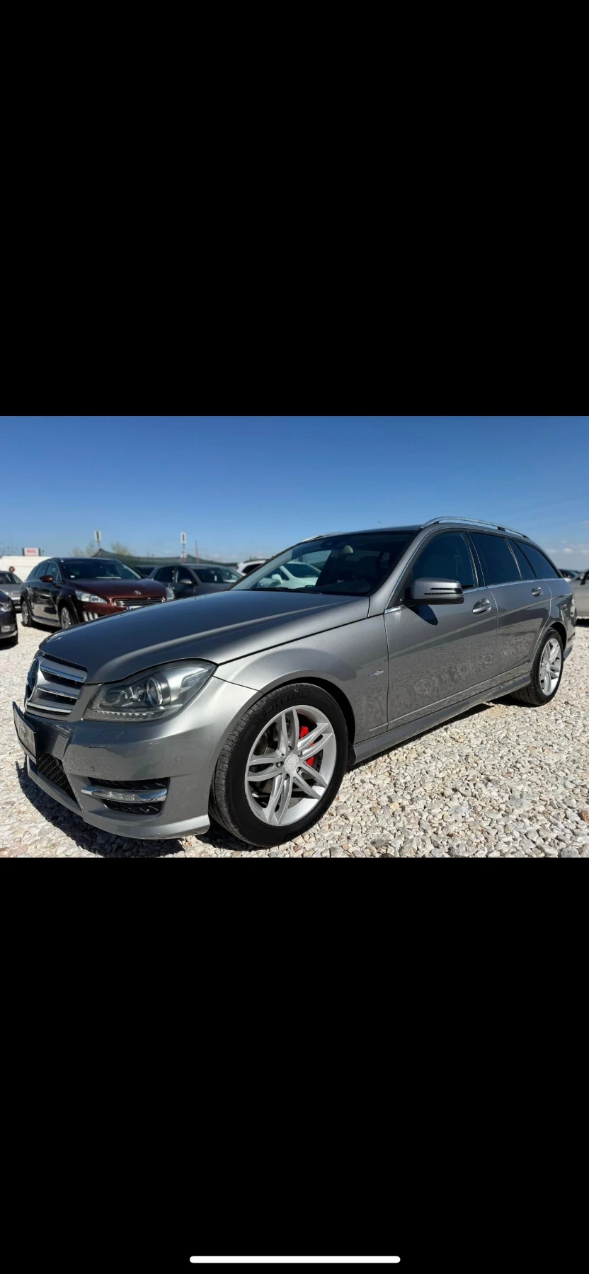 Mercedes-Benz C 220, снимка 17 - Автомобили и джипове - 54962082