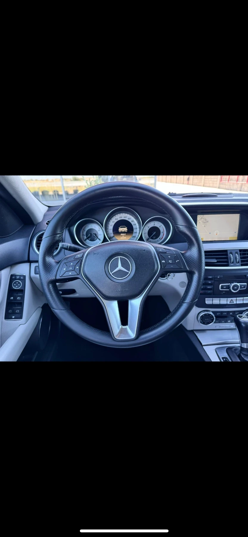 Mercedes-Benz C 220, снимка 16 - Автомобили и джипове - 54962082