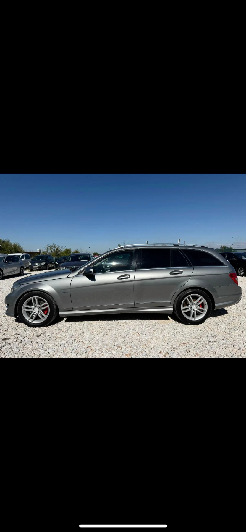 Mercedes-Benz C 220, снимка 15 - Автомобили и джипове - 54962082