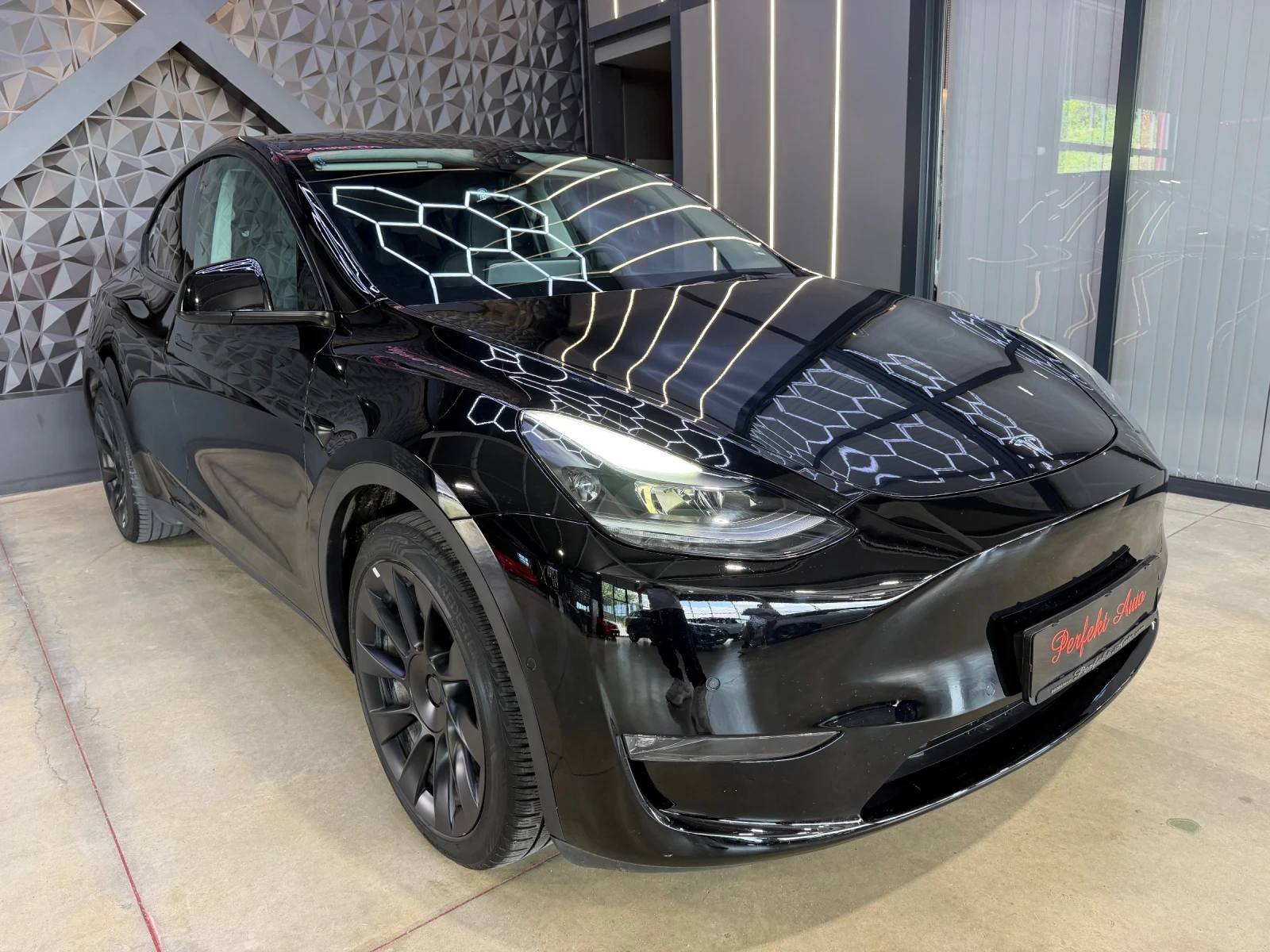 Tesla Model Y LONG RANGE * DUALMOTOR * 78.1 kw * 
