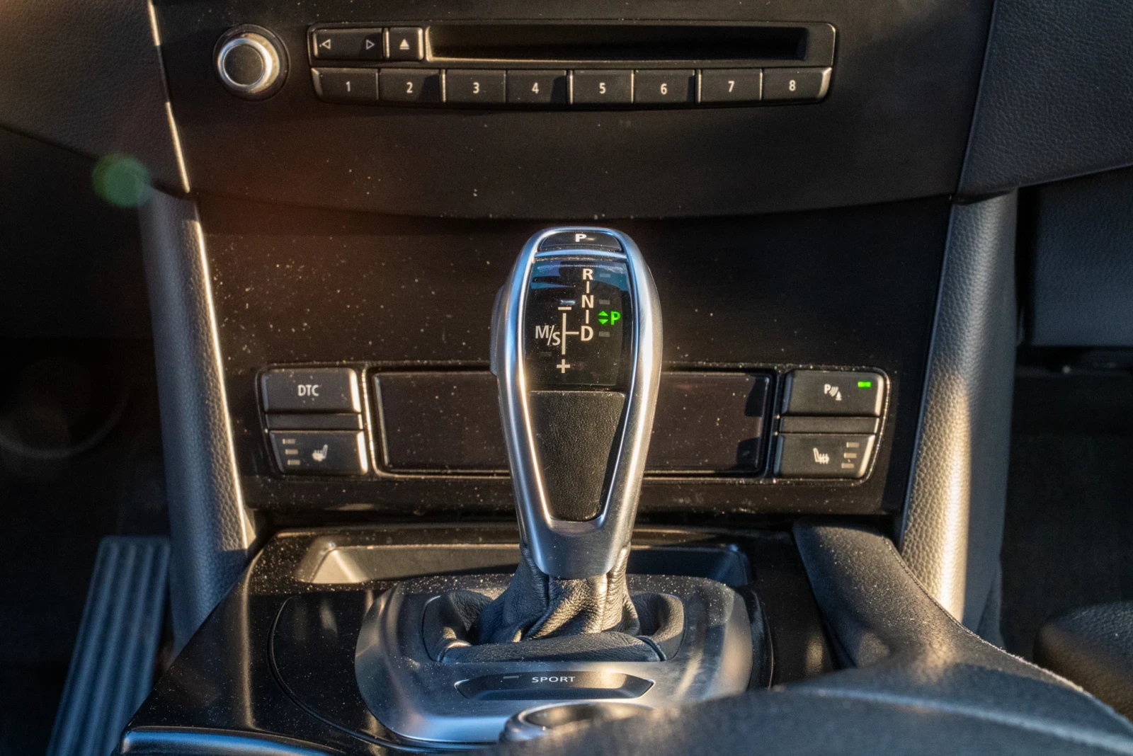 BMW 530 SAT , снимка 3 - Автомобили и джипове - 54980683