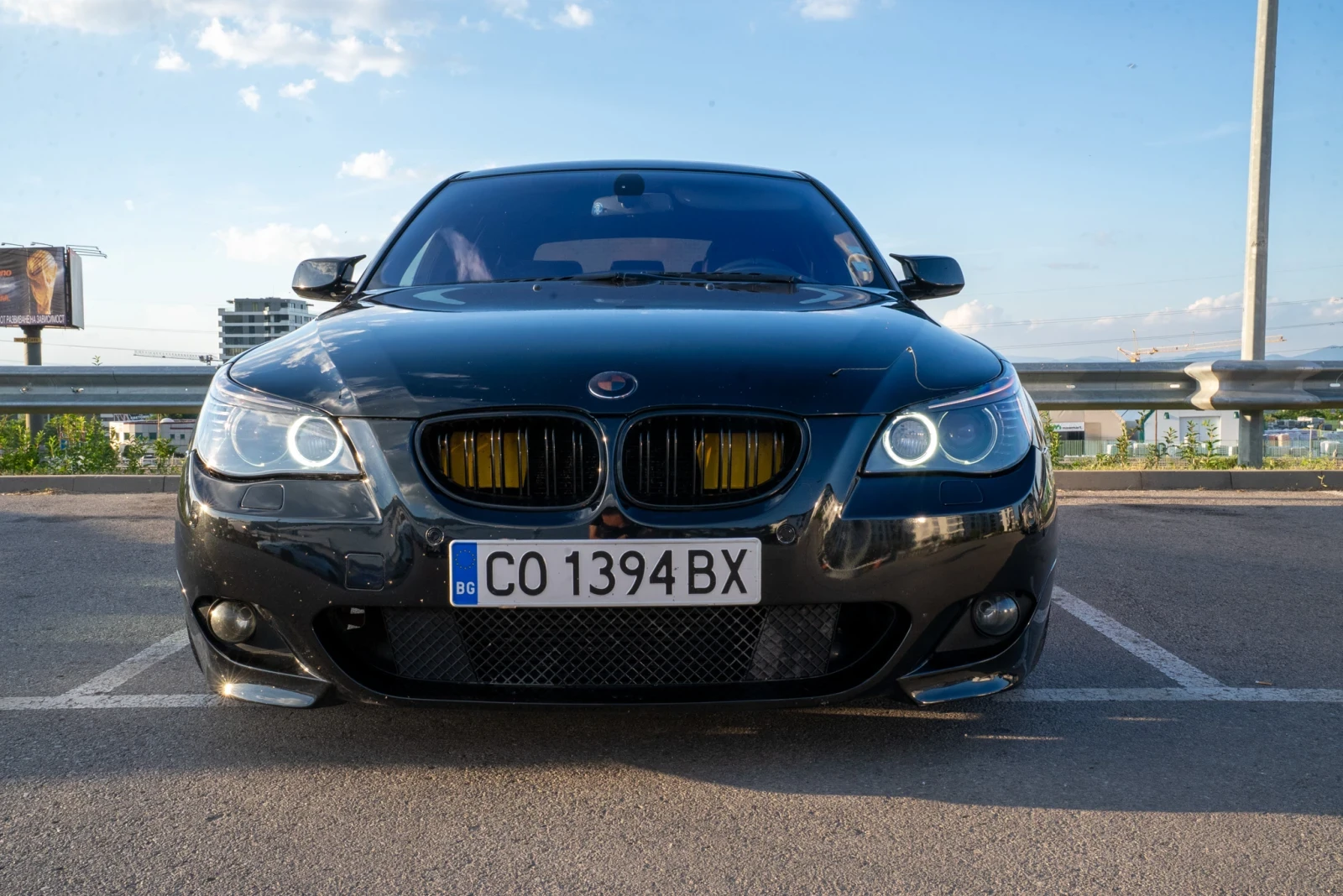 BMW 530 SAT , снимка 11 - Автомобили и джипове - 54980683