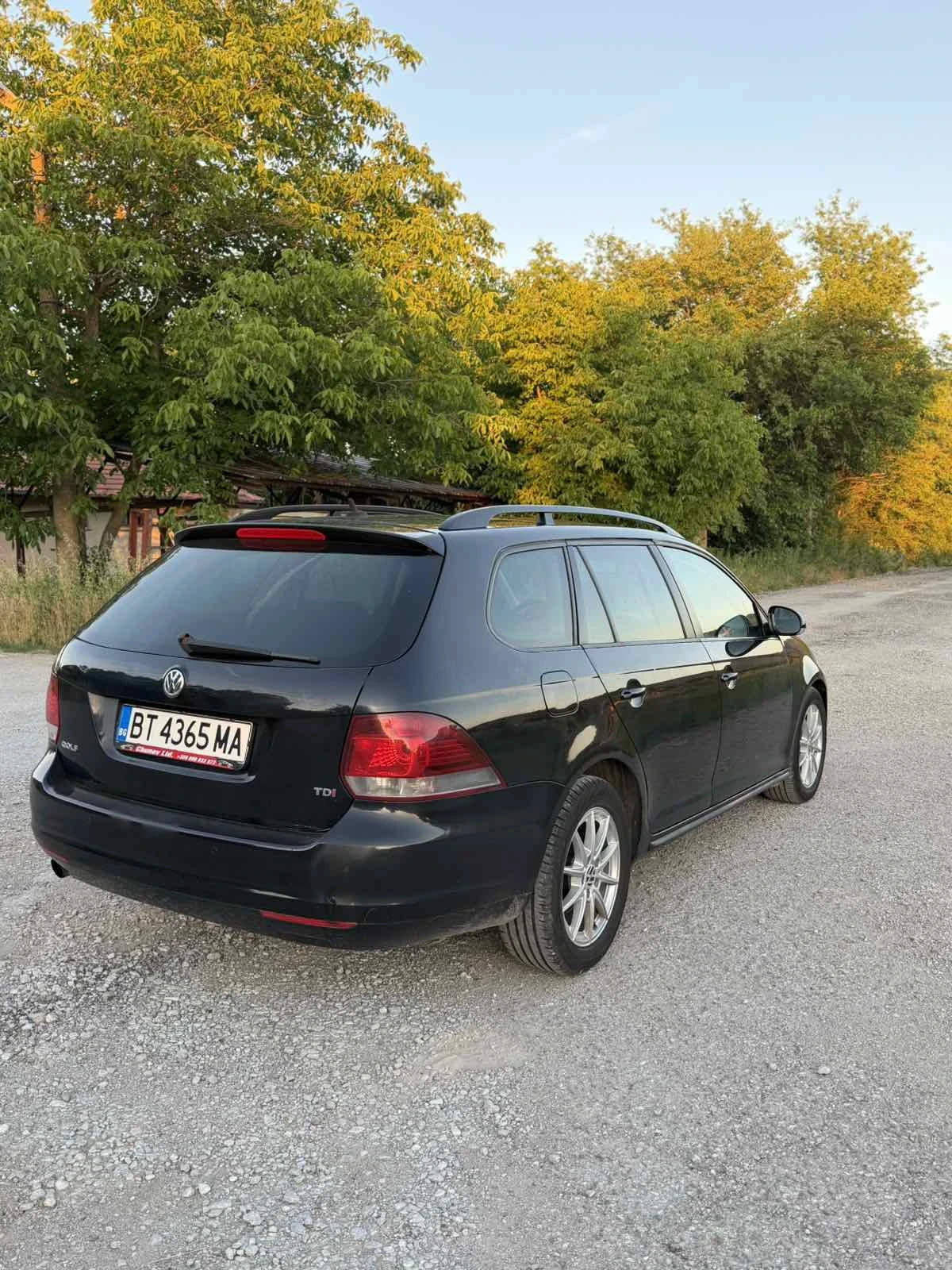 VW Golf Variant, снимка 8 - Автомобили и джипове - 55052423