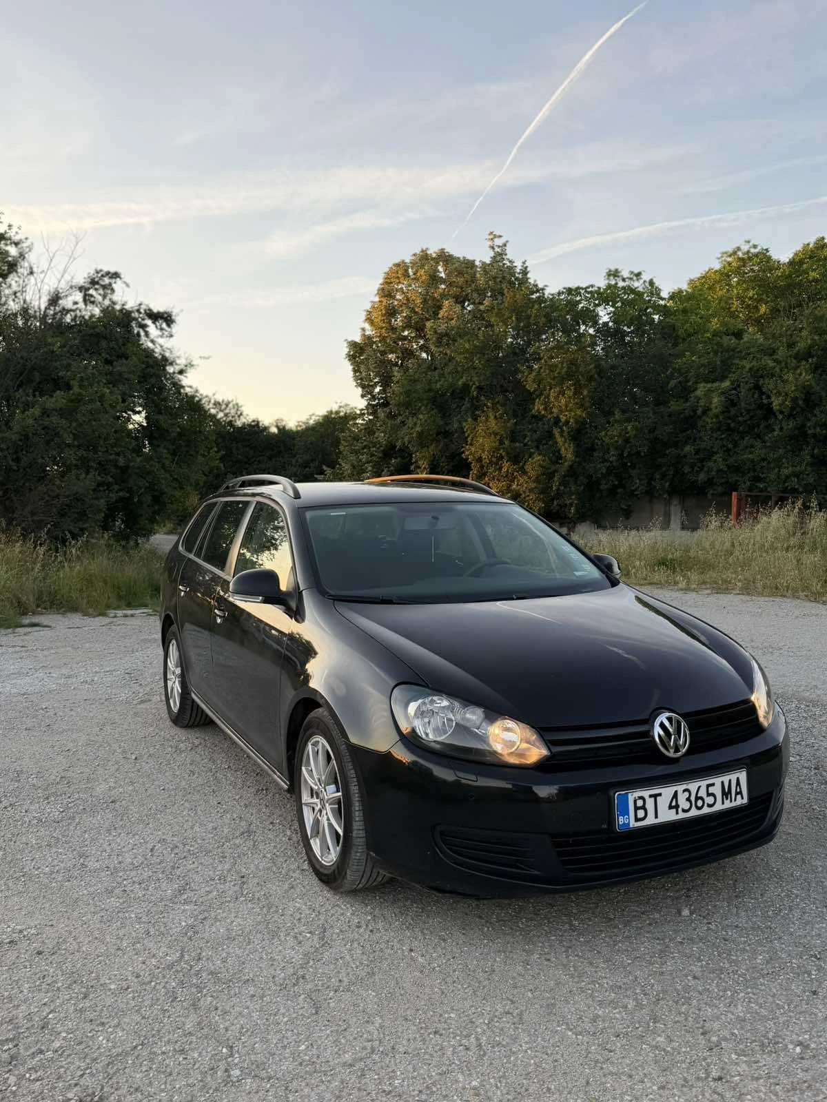 VW Golf Variant, снимка 9 - Автомобили и джипове - 55052423
