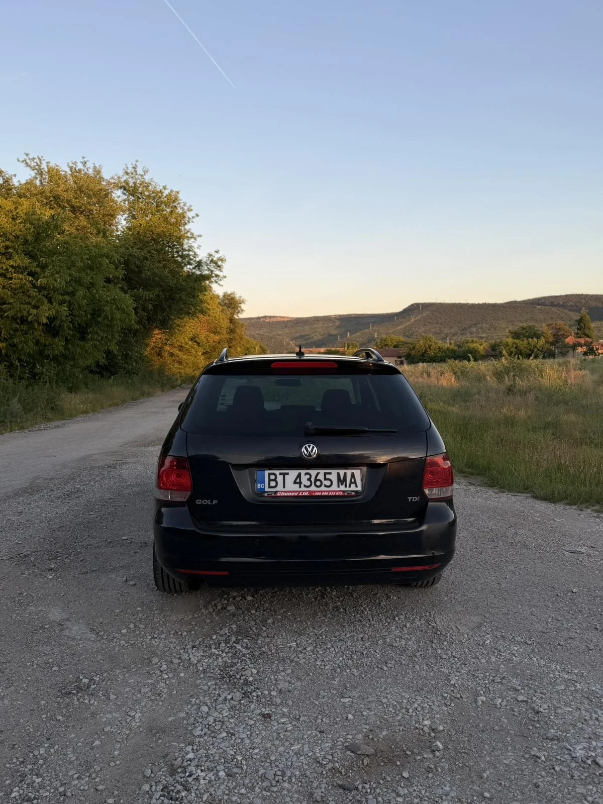 VW Golf Variant, снимка 4 - Автомобили и джипове - 55052423
