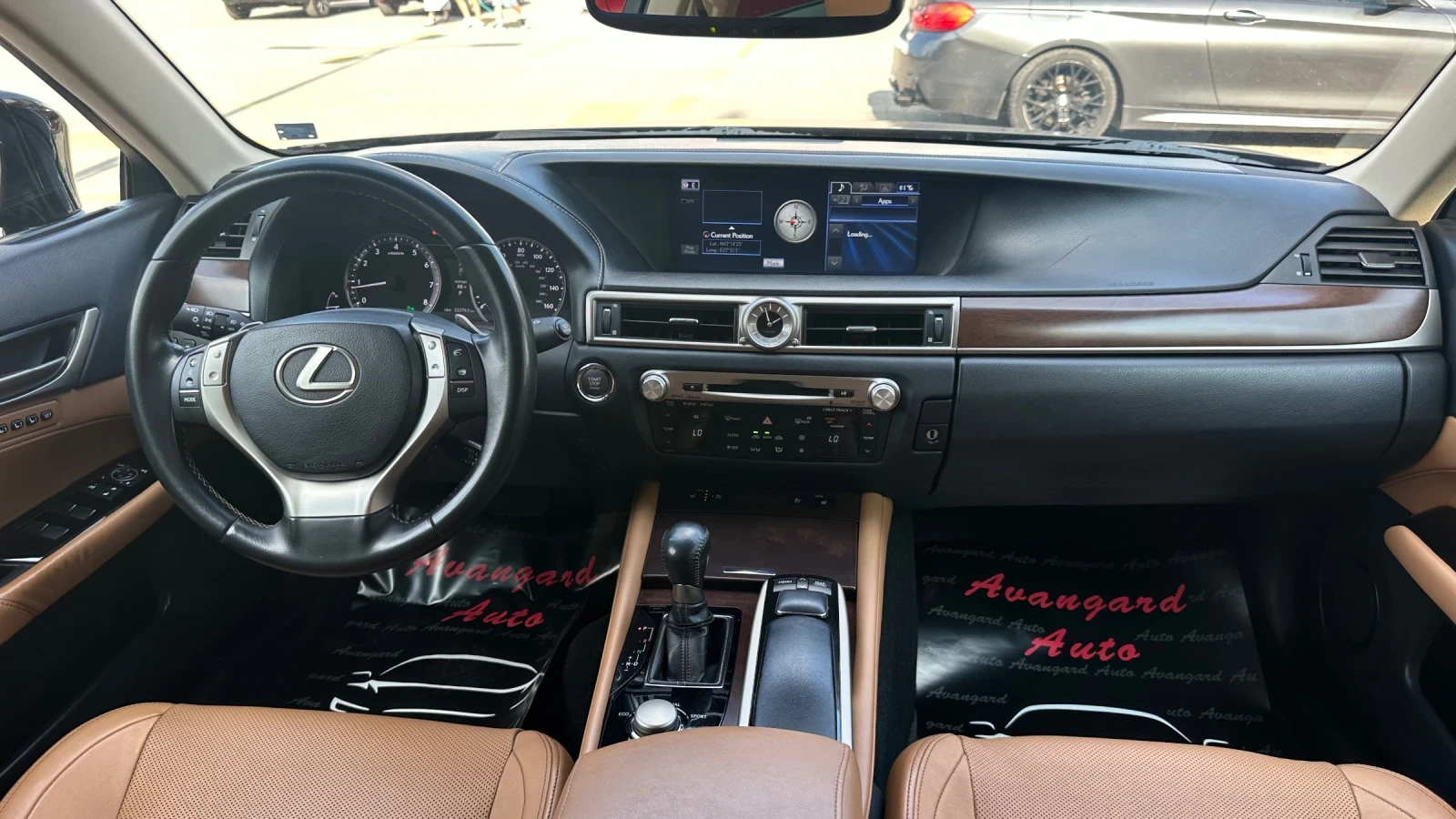 Lexus GS 350 AWD автоматик, снимка 7 - Автомобили и джипове - 55304026