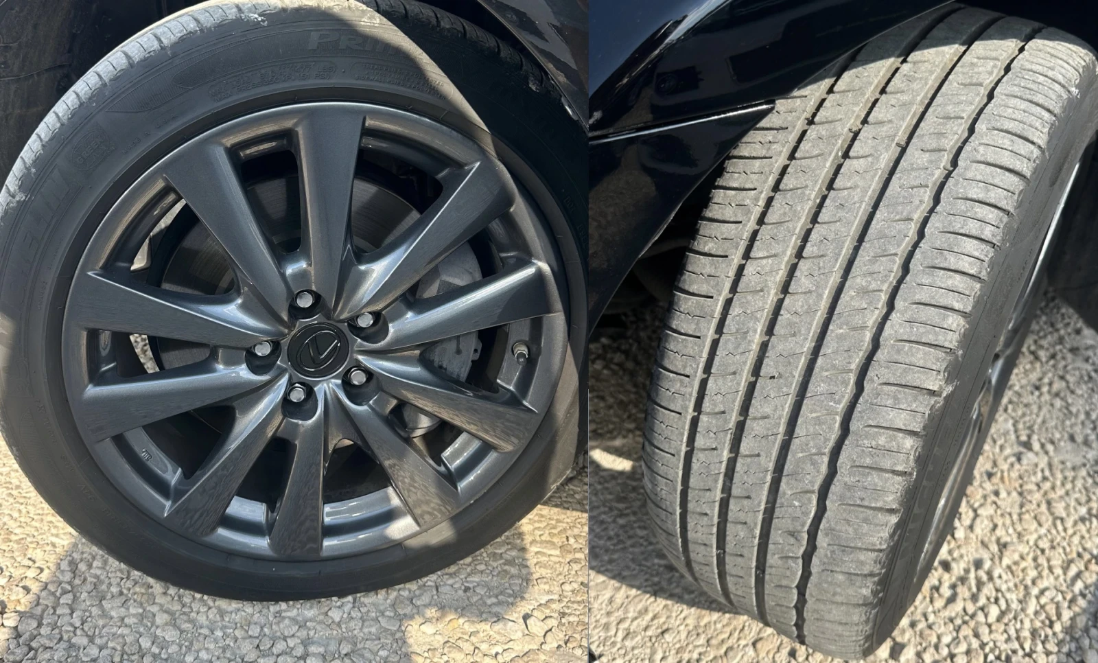Lexus GS 350 AWD автоматик, снимка 15 - Автомобили и джипове - 55304026