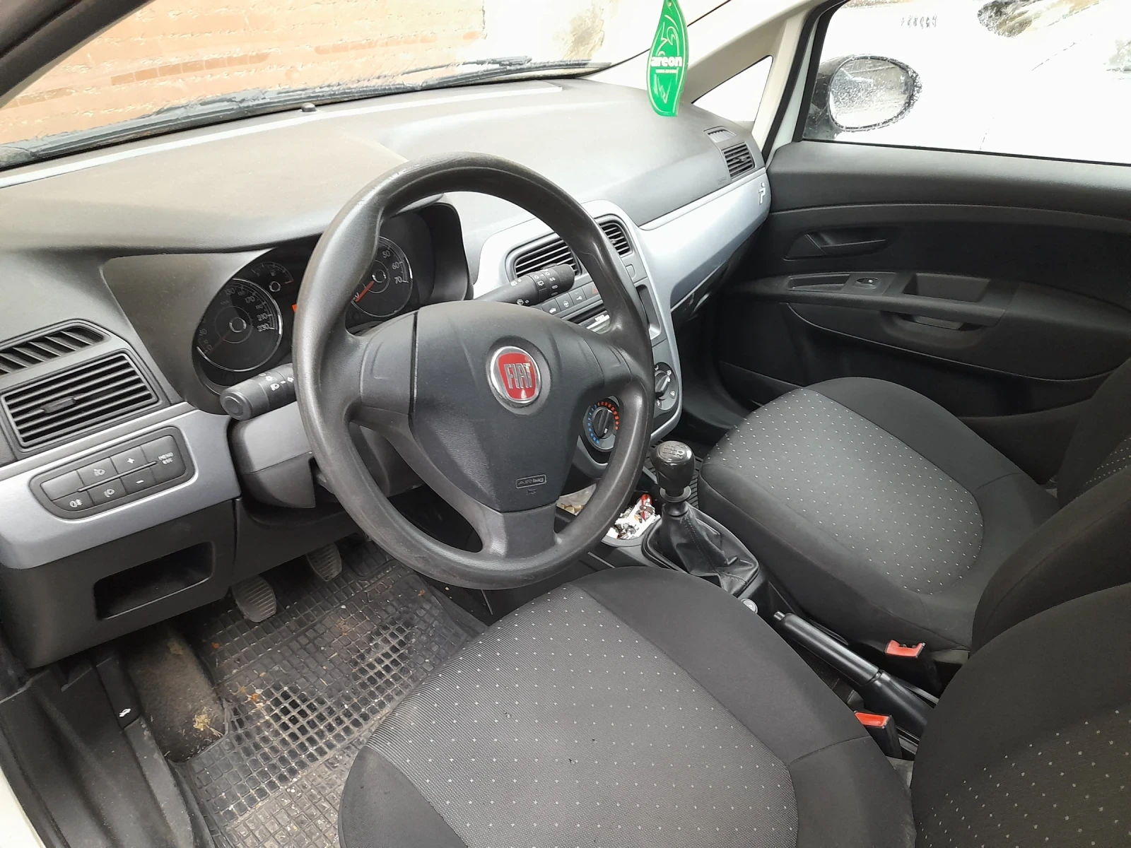 Fiat Punto, снимка 5 - Автомобили и джипове - 55511727