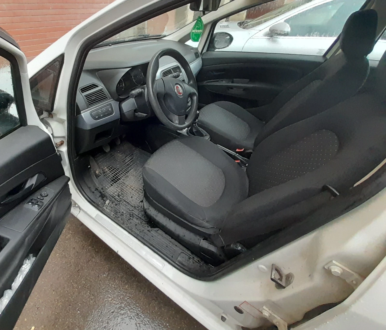 Fiat Punto, снимка 4 - Автомобили и джипове - 55511727