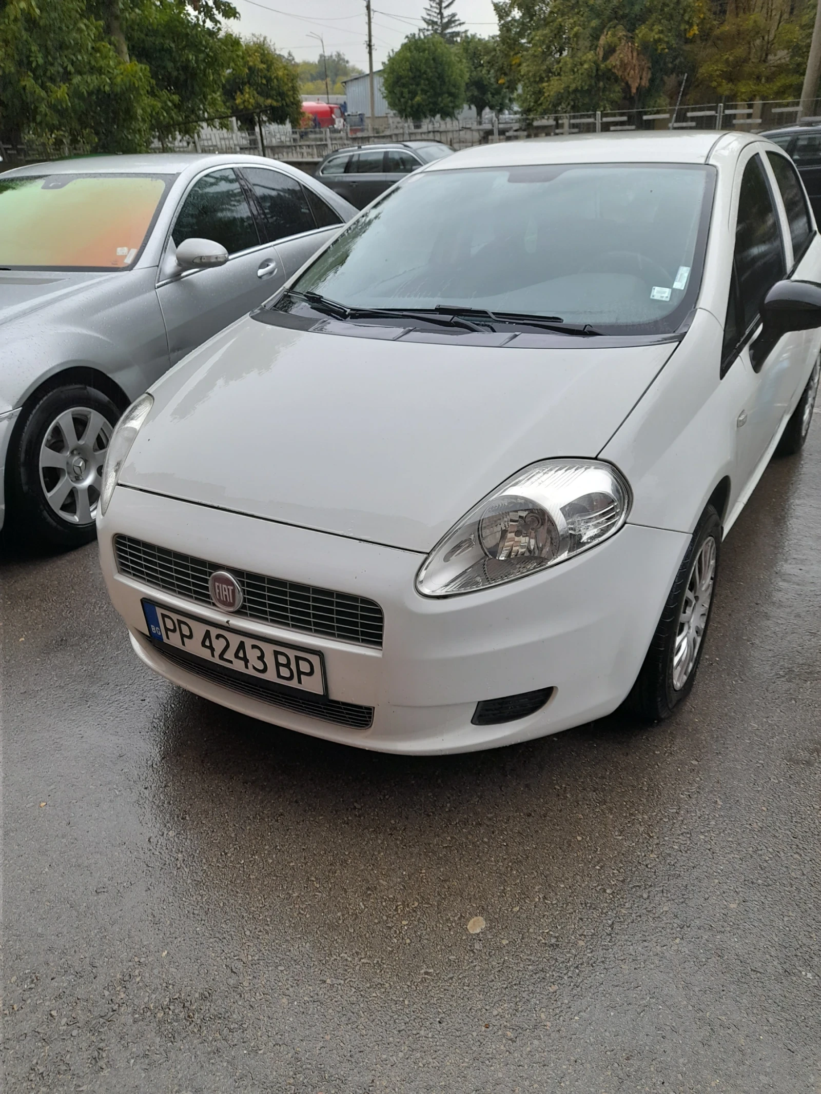 Fiat Punto, снимка 2 - Автомобили и джипове - 55511727