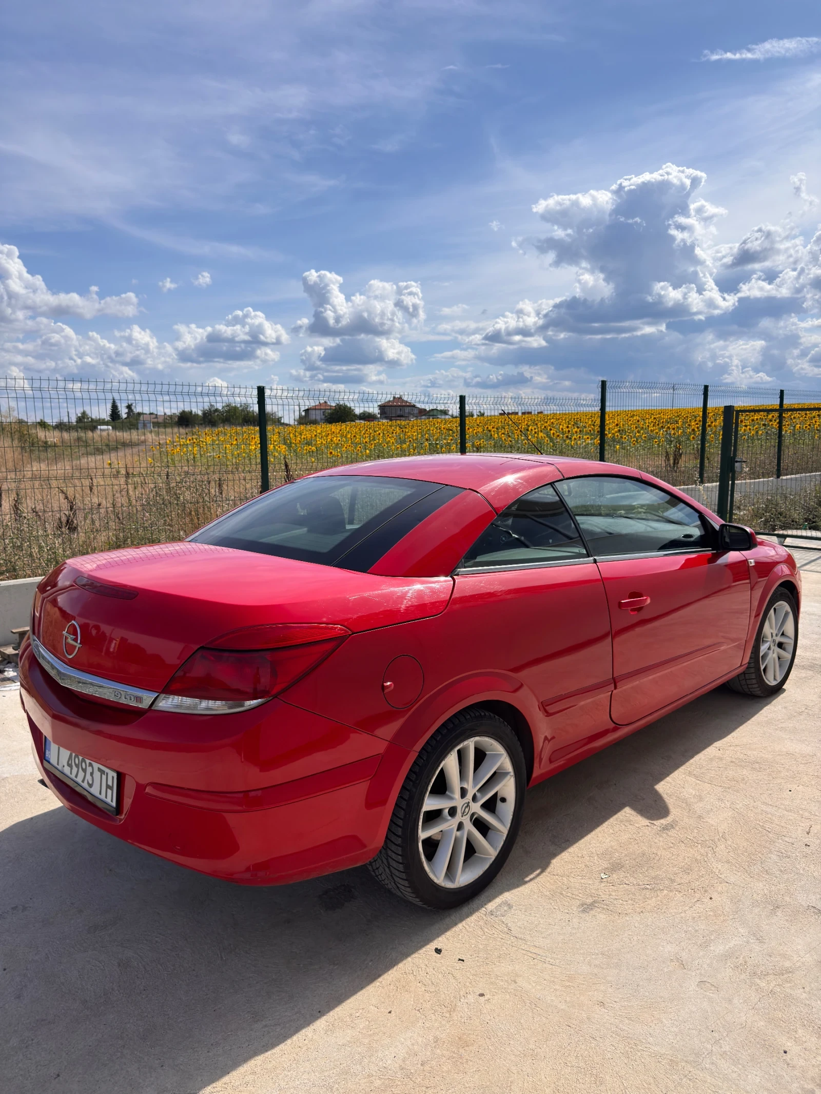 Opel Astra, снимка 2 - Автомобили и джипове - 55424080