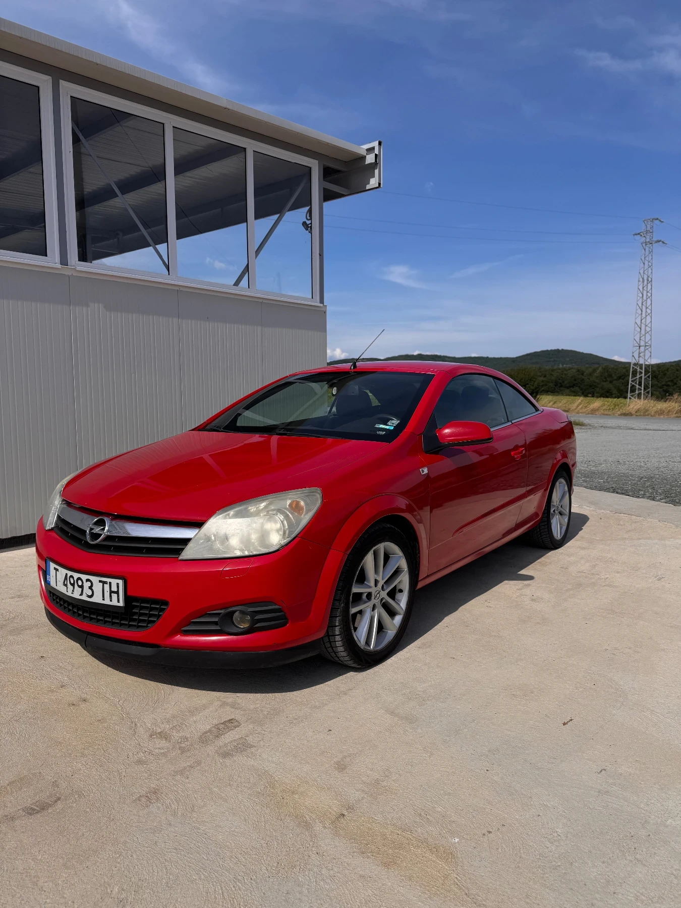 Opel Astra