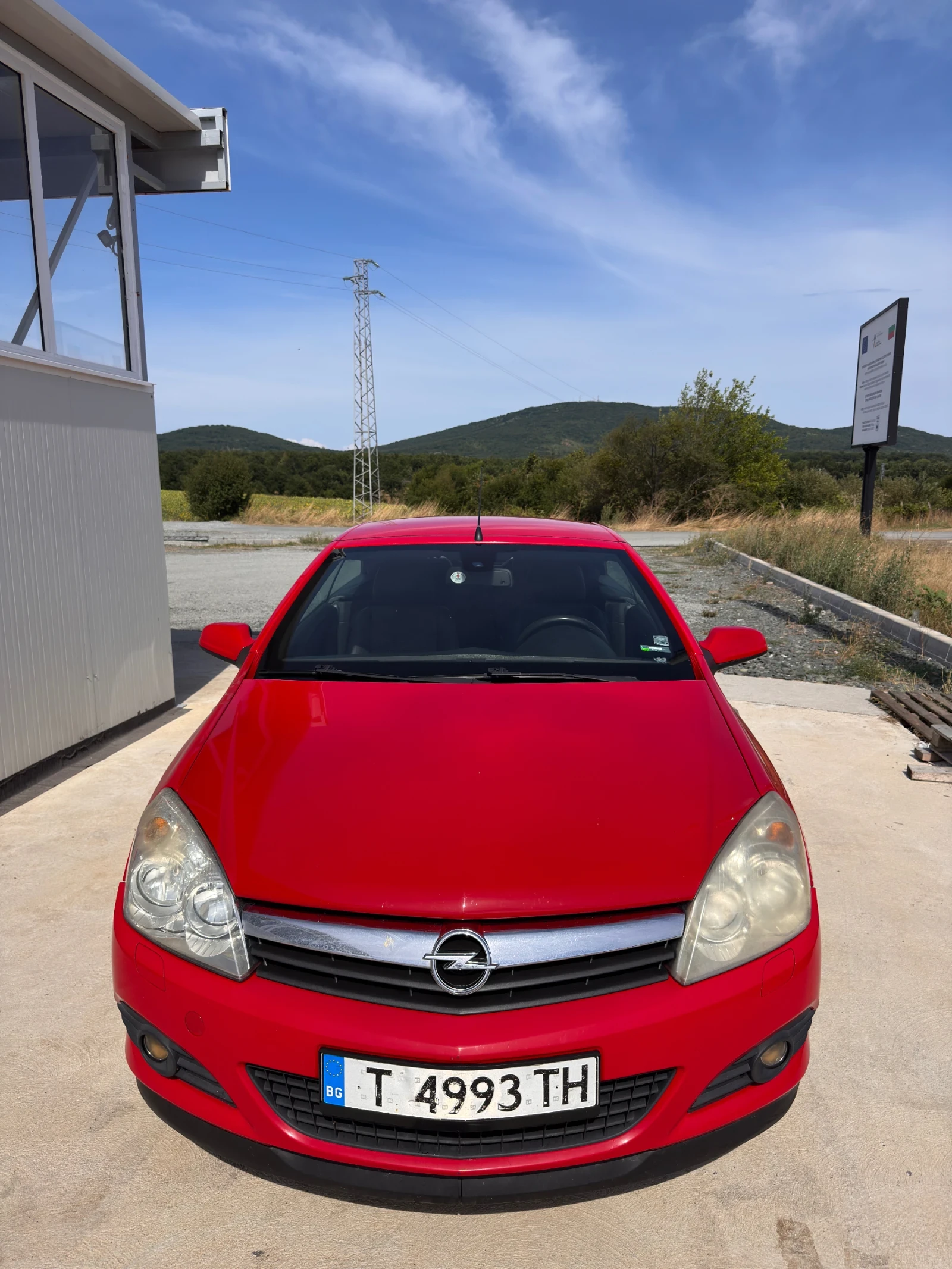 Opel Astra, снимка 3 - Автомобили и джипове - 55424080