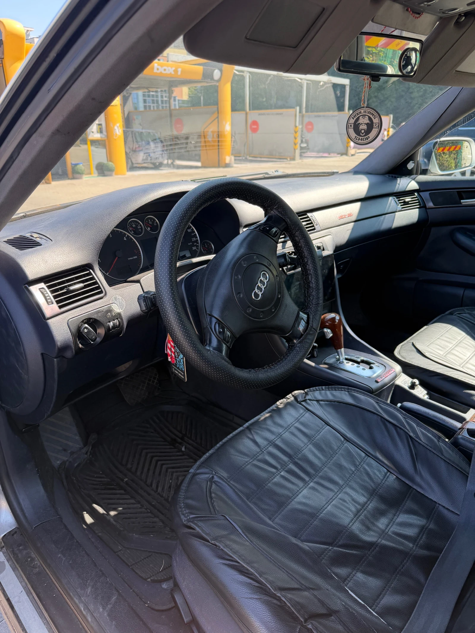 Audi A6  2, 5tdi QUATTRO, снимка 7 - Автомобили и джипове - 55502150