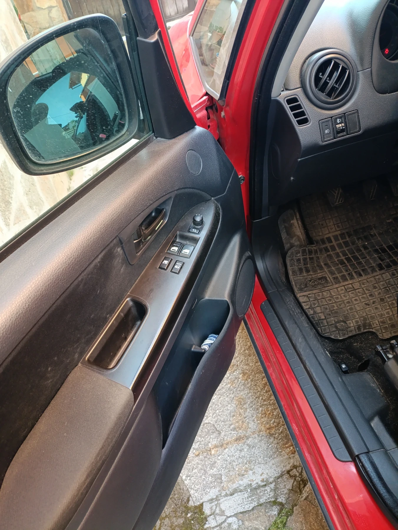 Fiat Sedici Седичи, снимка 3 - Автомобили и джипове - 55536151