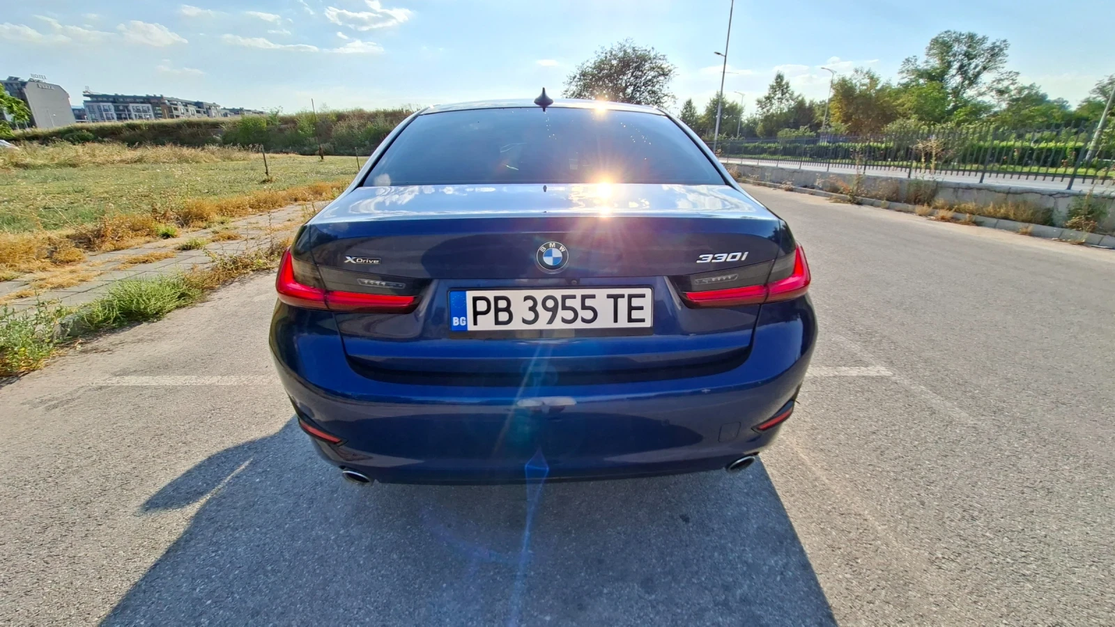 BMW 330 330i xDrive Sport Line, снимка 4 - Автомобили и джипове - 55575555