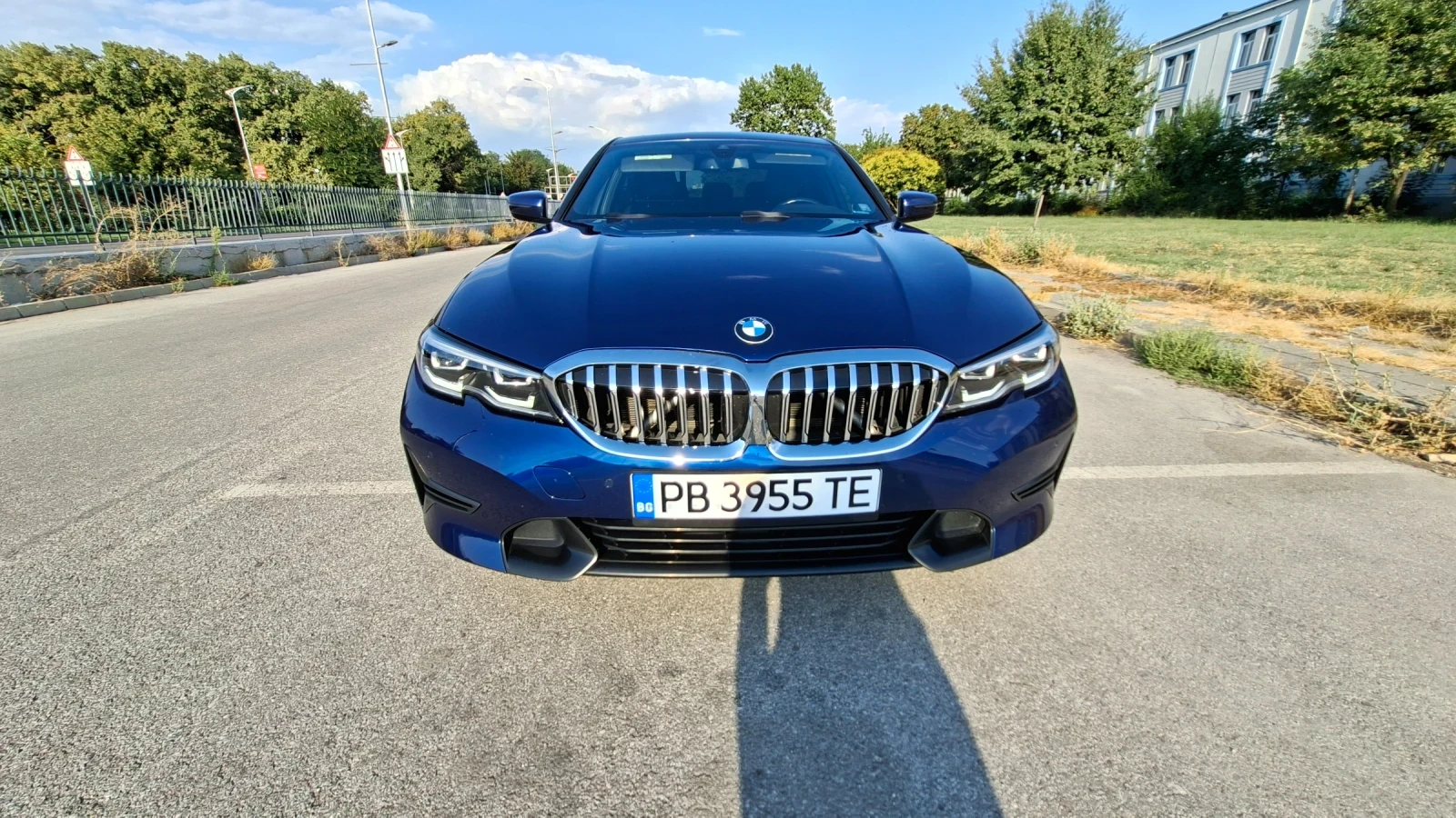 BMW 330 330i xDrive Sport Line