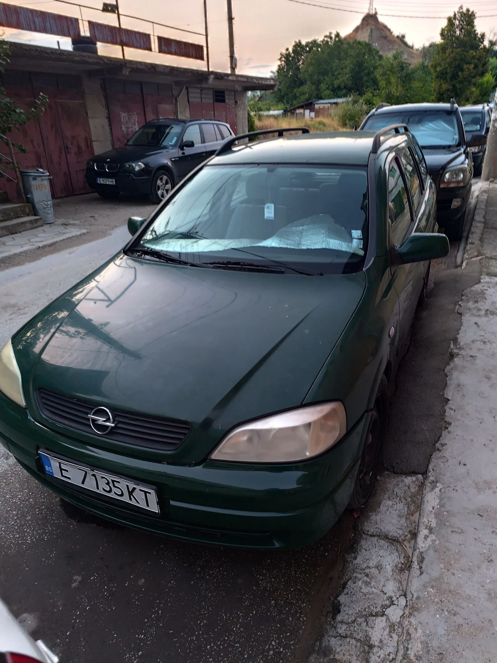 Opel Astra, снимка 3 - Автомобили и джипове - 55607378
