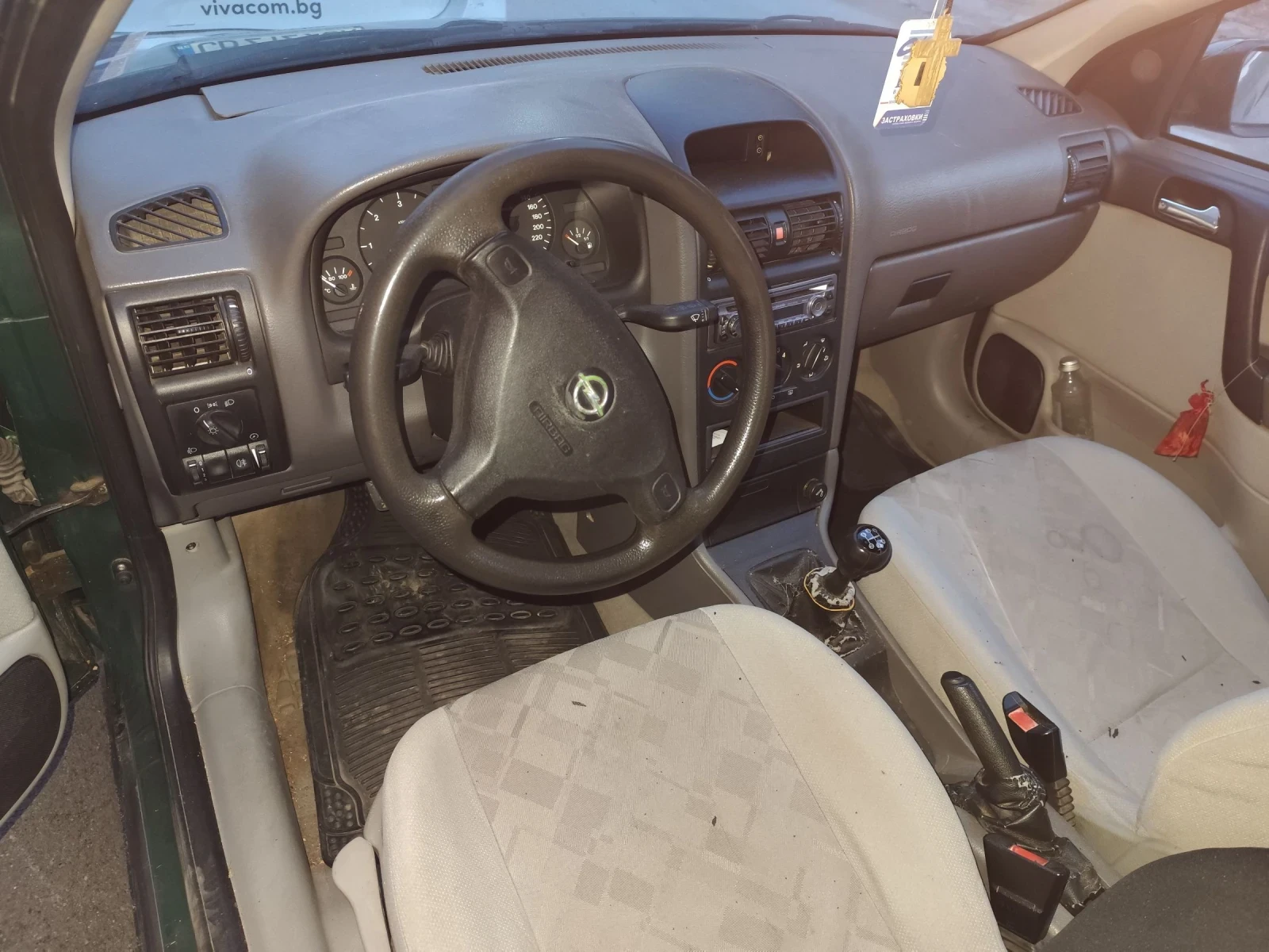 Opel Astra, снимка 6 - Автомобили и джипове - 55607378