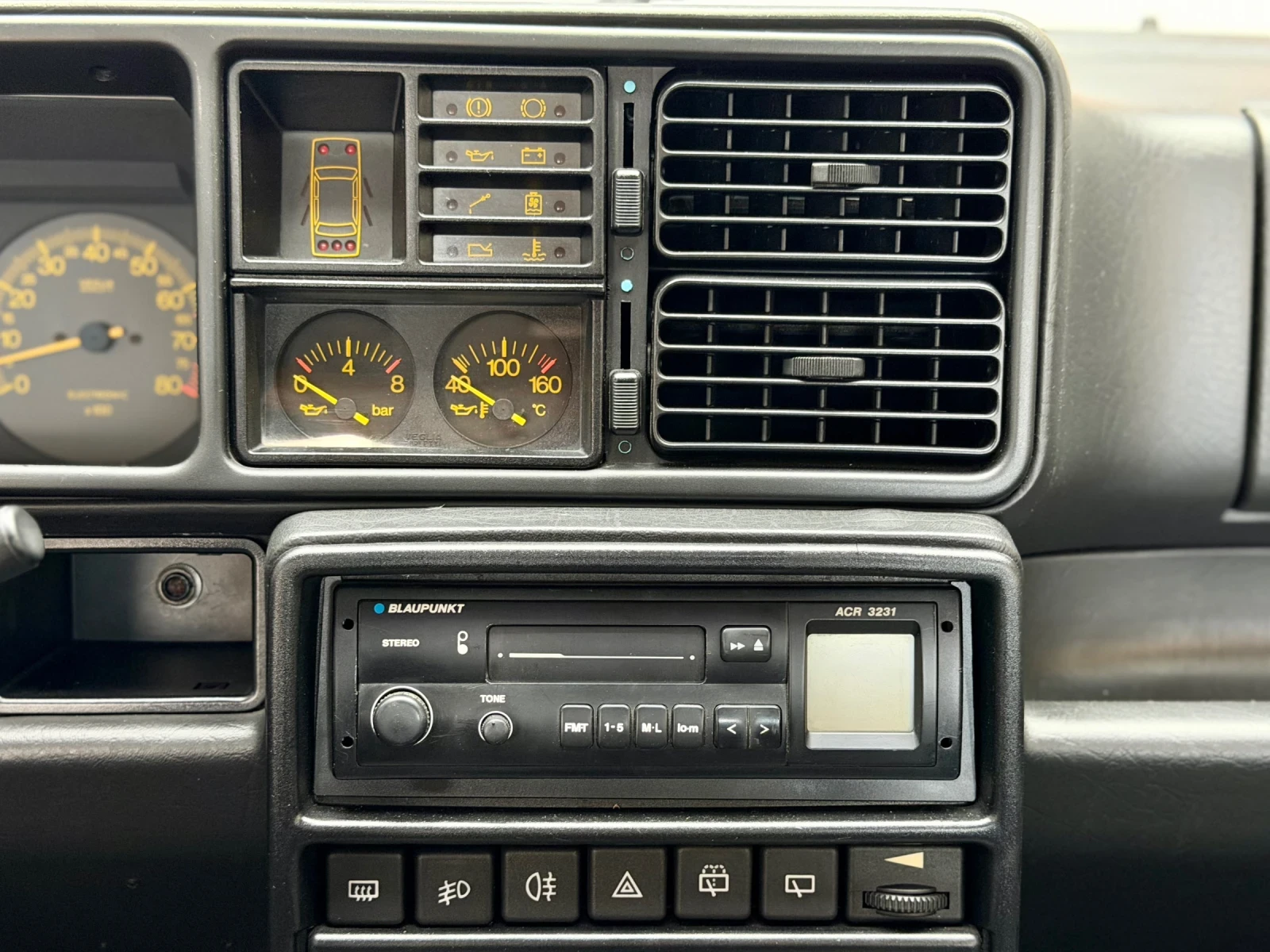 Lancia Delta 2.0 HF Integrale RECARO , снимка 11 - Автомобили и джипове - 55639155