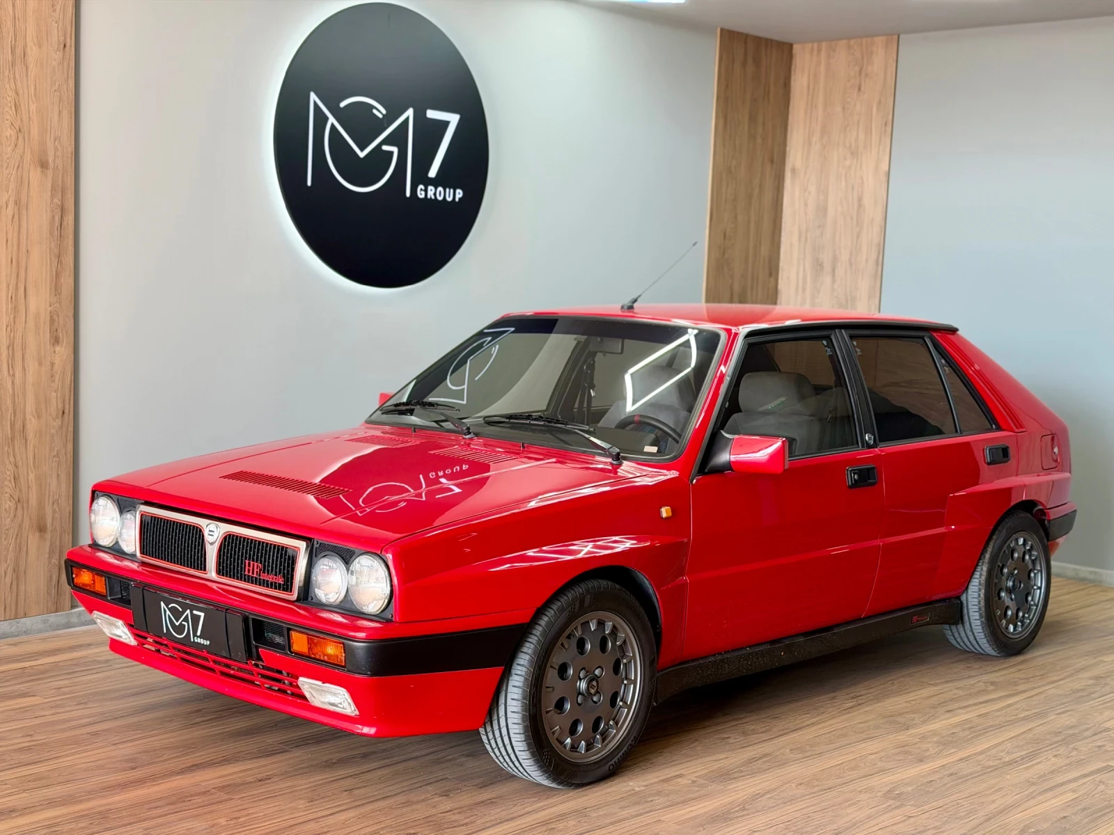 Lancia Delta 2.0 HF Integrale RECARO , снимка 3 - Автомобили и джипове - 55639155