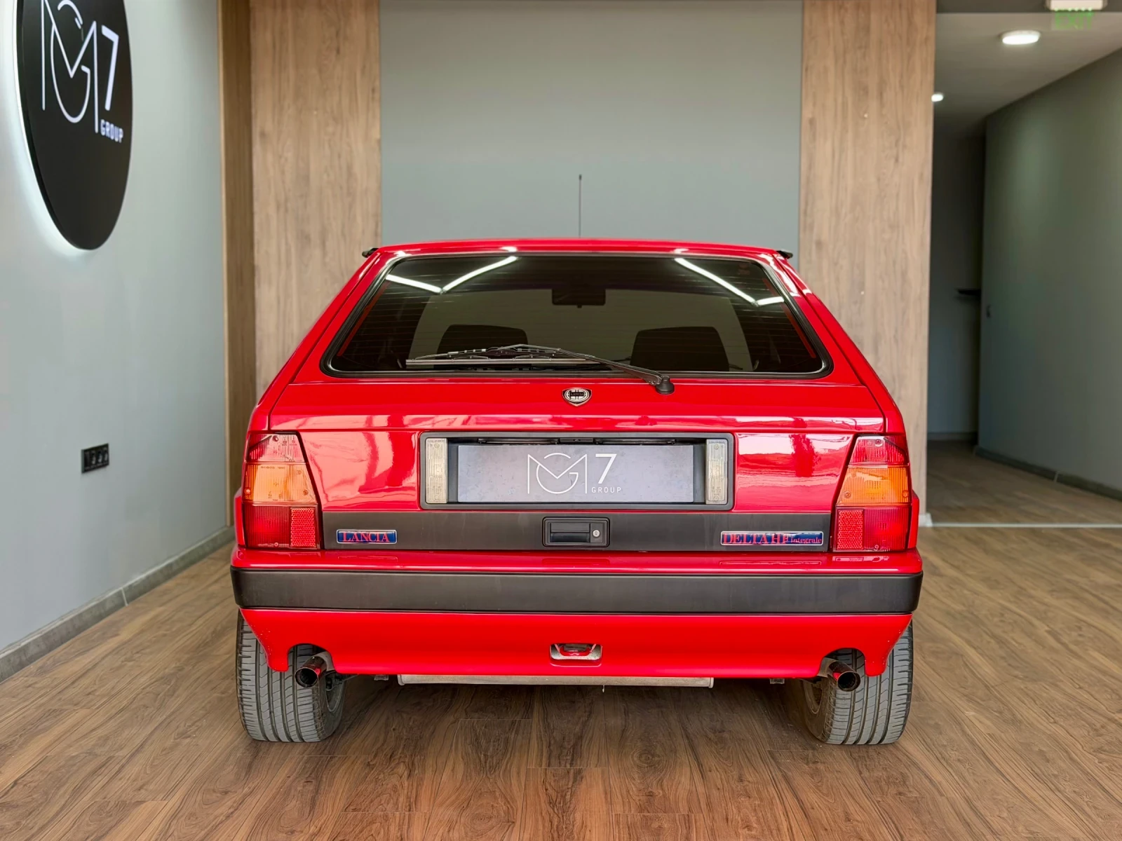 Lancia Delta 2.0 HF Integrale RECARO , снимка 2 - Автомобили и джипове - 55639155