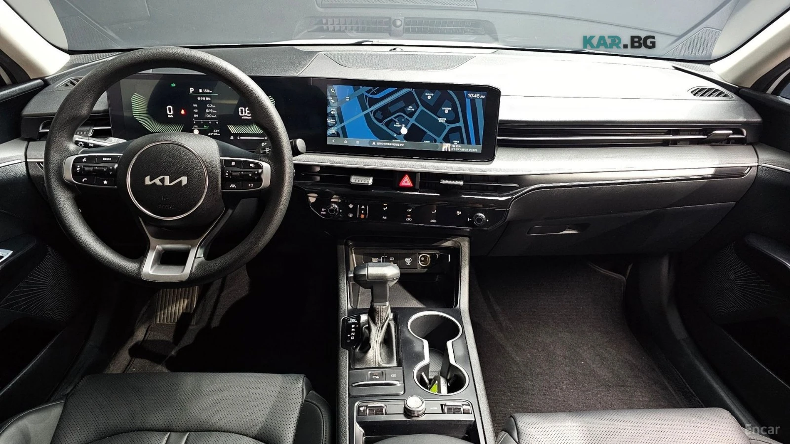 Kia K5 TRENDY* 2.0* LPG* ПОДГРЕВ* КАМЕРА* KEYLESS* , снимка 5 - Автомобили и джипове - 55748510