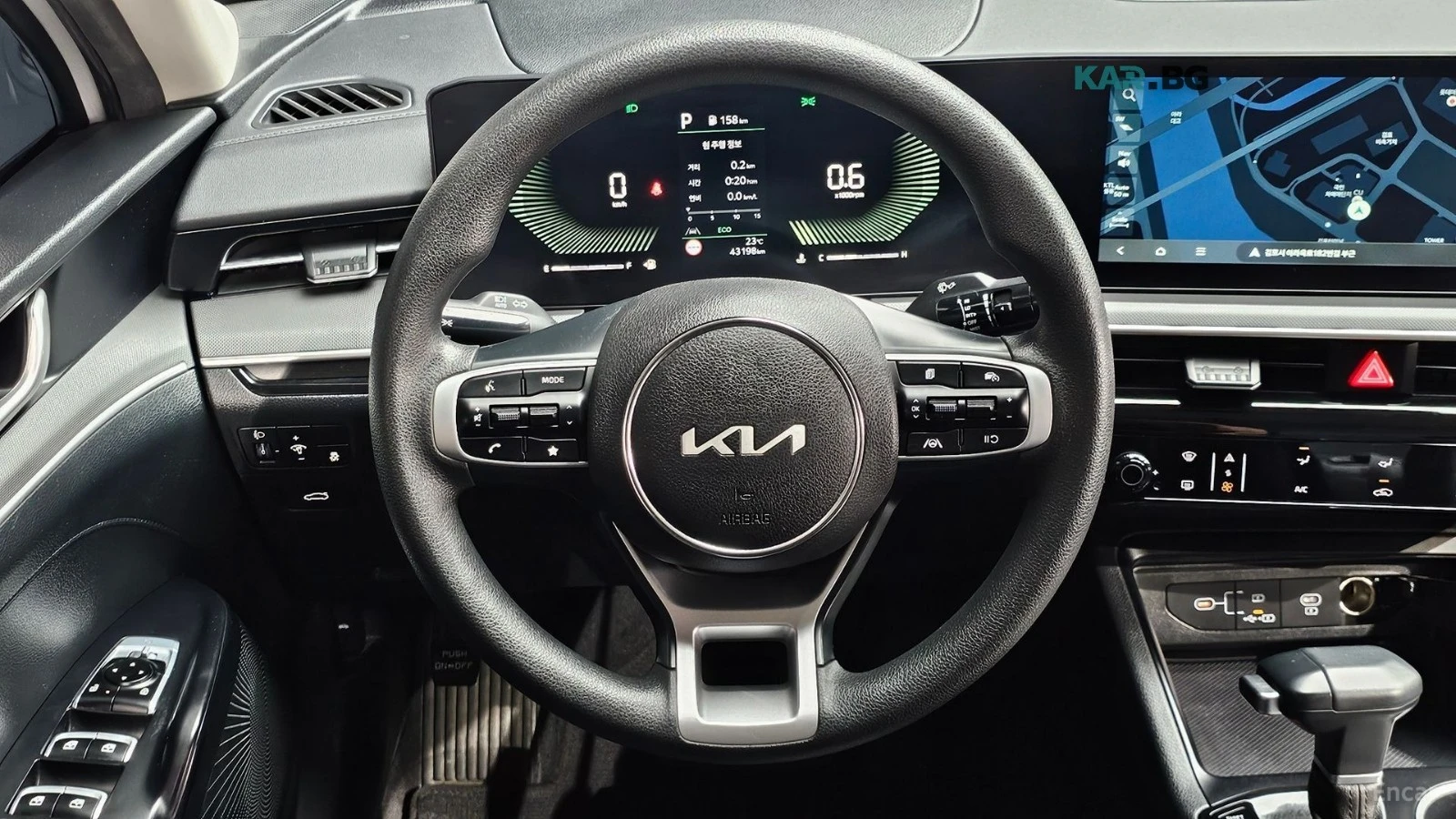 Kia K5 TRENDY* 2.0* LPG* ПОДГРЕВ* КАМЕРА* KEYLESS* , снимка 6 - Автомобили и джипове - 55748510