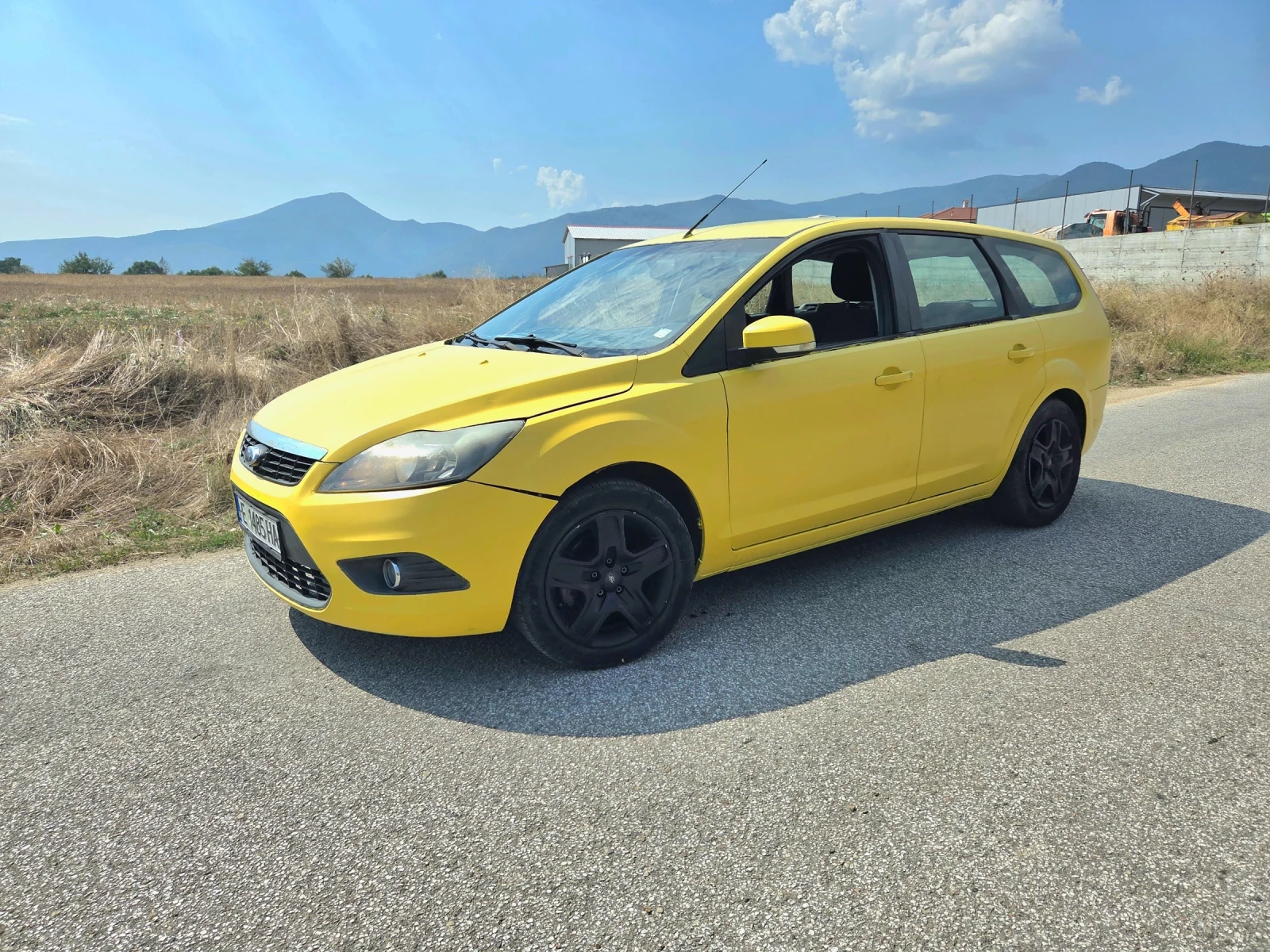 Ford Focus, снимка 4 - Автомобили и джипове - 55780353