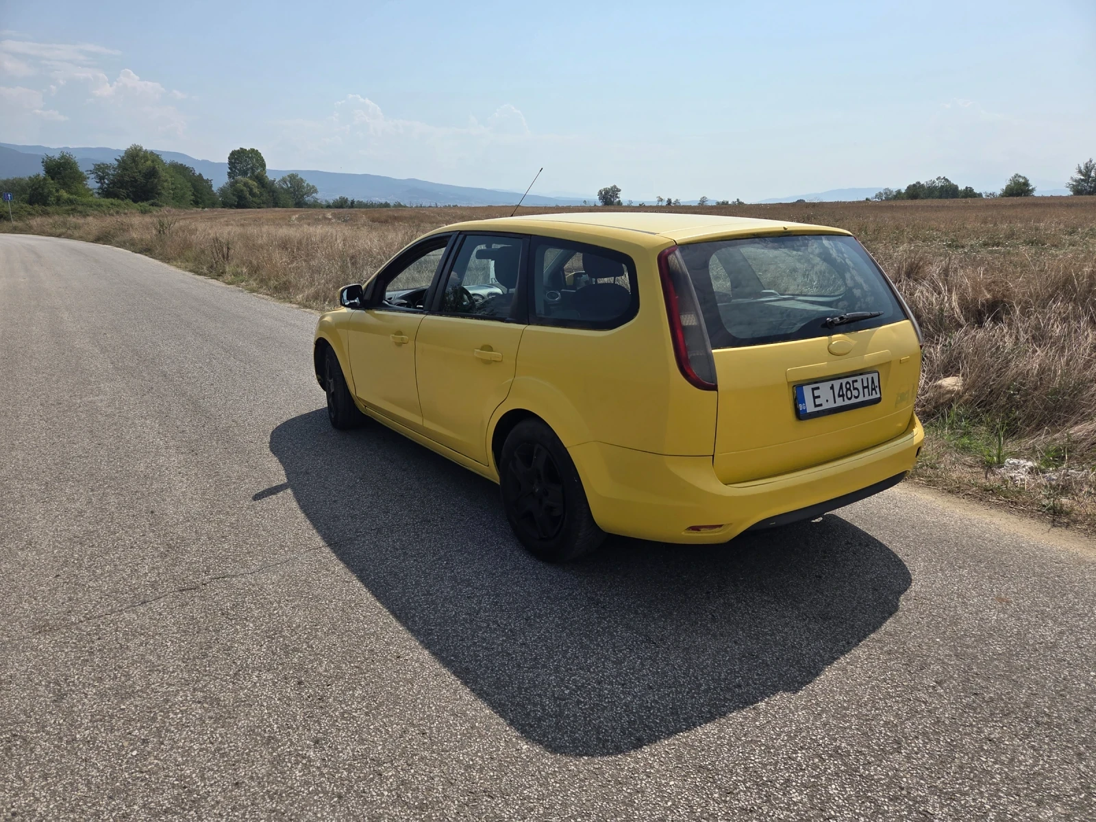 Ford Focus, снимка 3 - Автомобили и джипове - 55780353