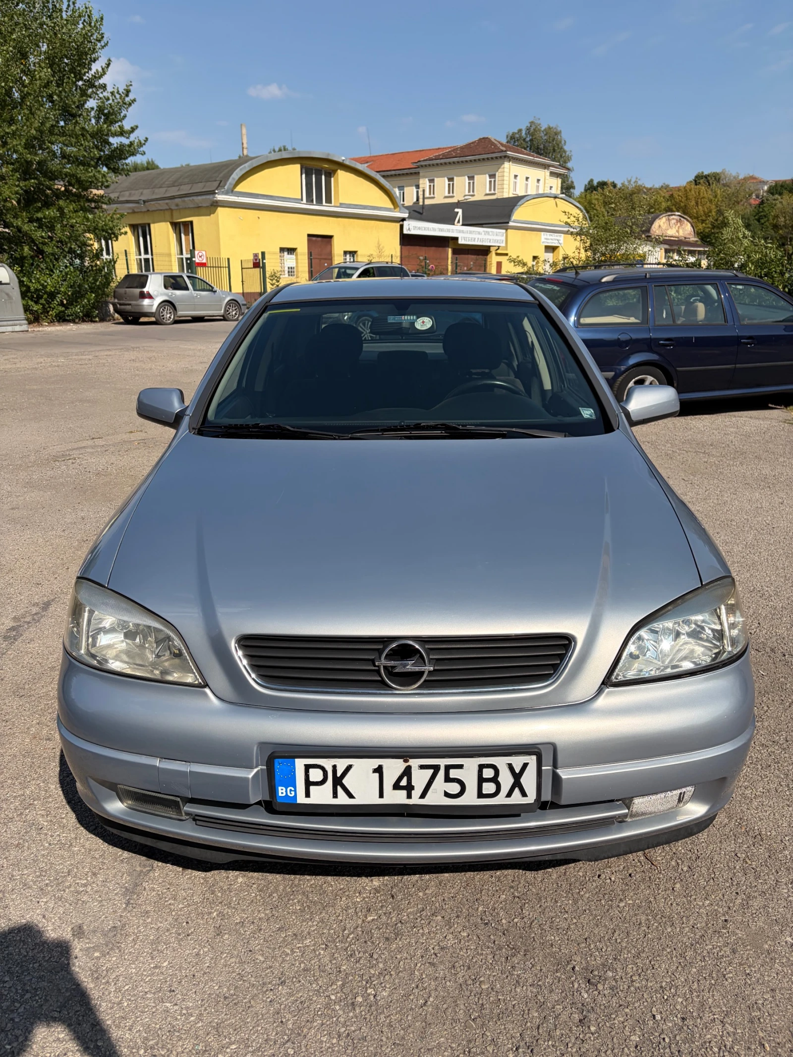 Opel Astra 1, 6