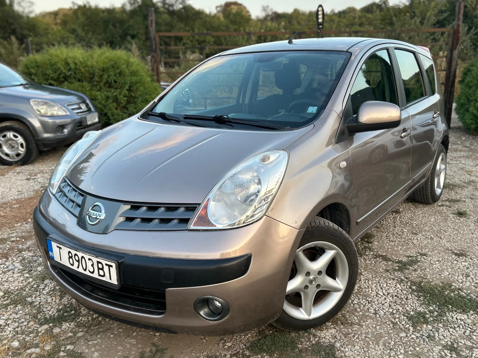 Nissan Note 1.4i KeyLess * Климатроник* Navi