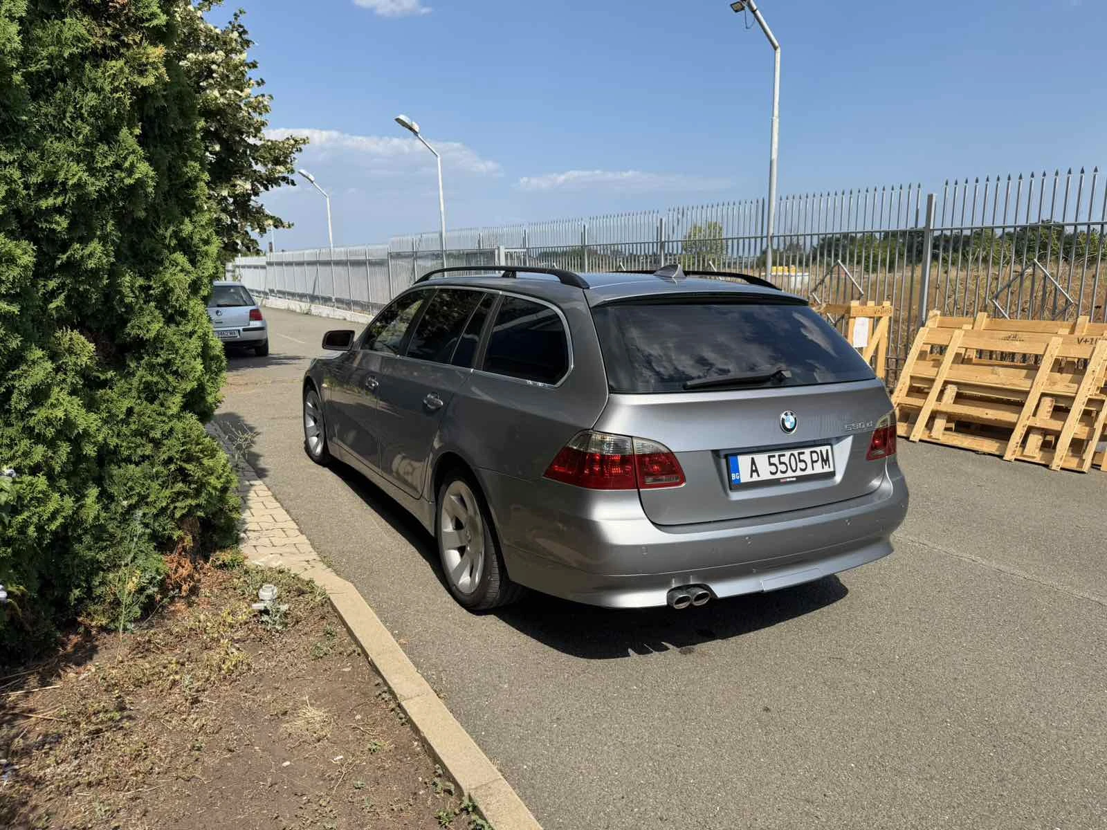 BMW 530, снимка 4 - Автомобили и джипове - 55873221