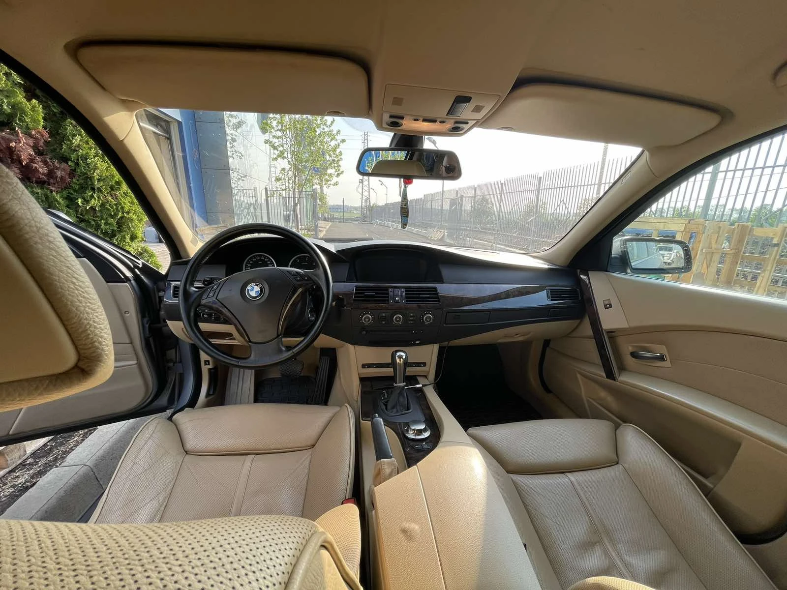 BMW 530, снимка 10 - Автомобили и джипове - 55873221