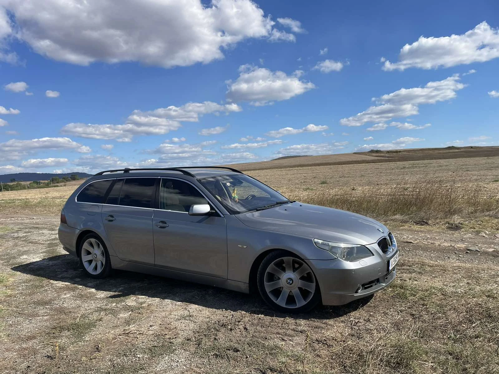 BMW 530