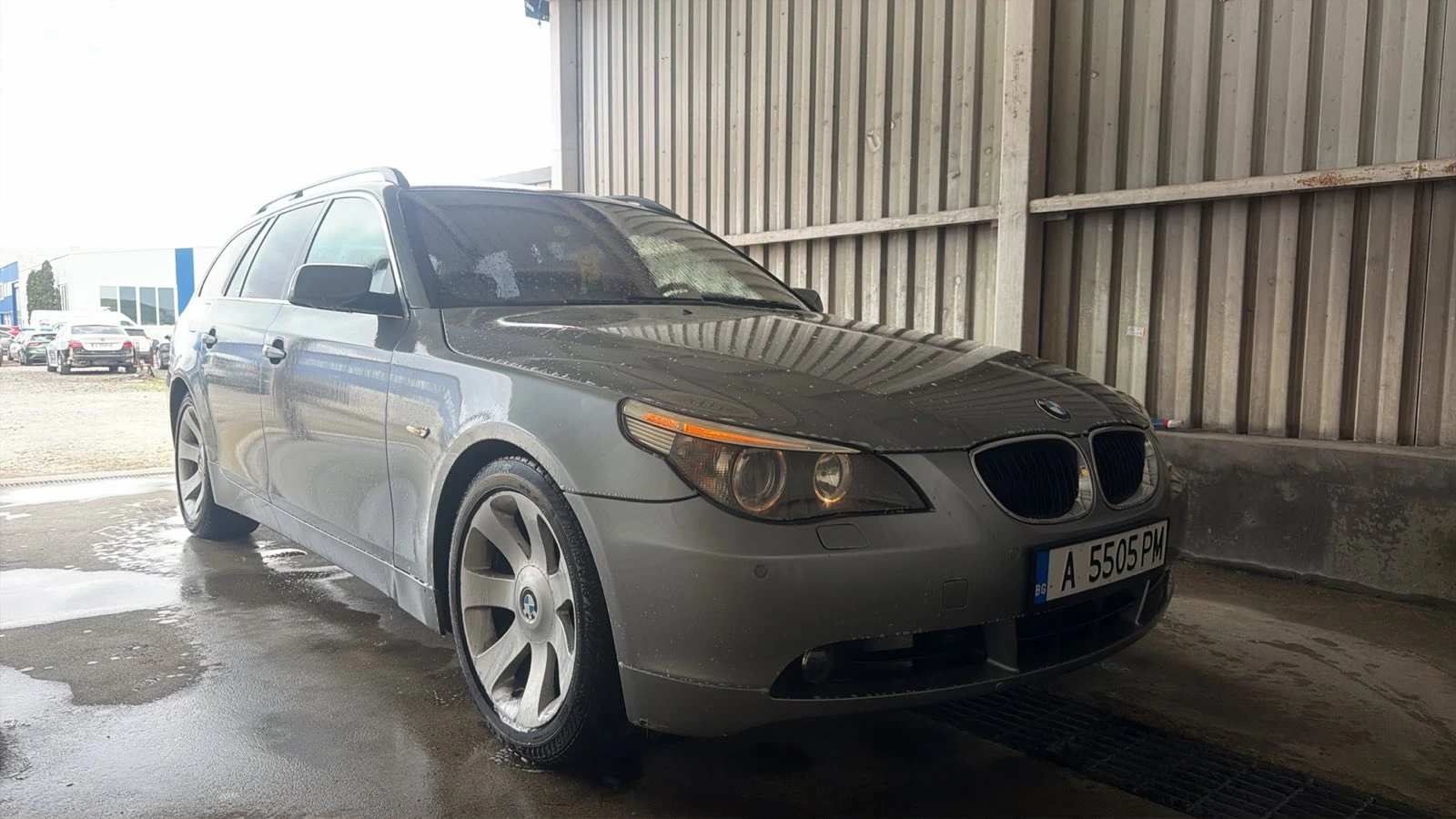 BMW 530, снимка 7 - Автомобили и джипове - 55873221