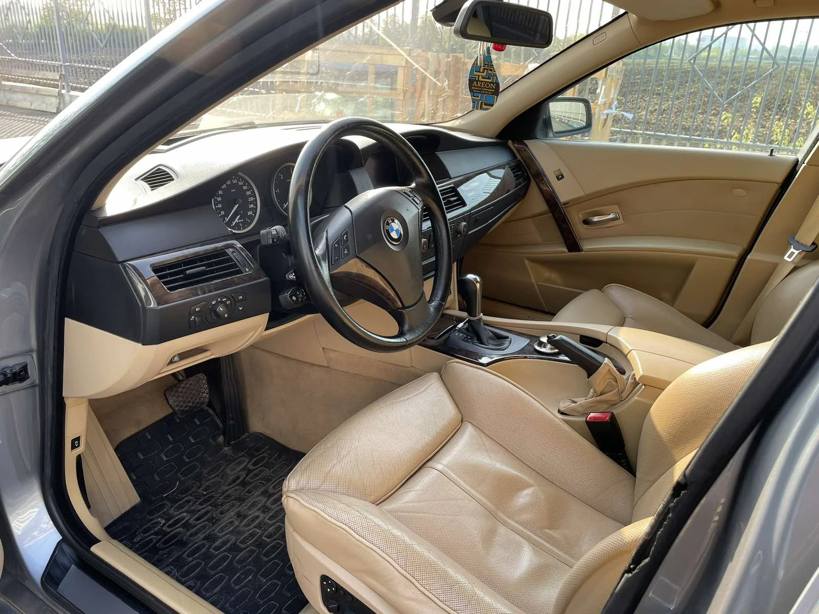 BMW 530, снимка 9 - Автомобили и джипове - 55873221