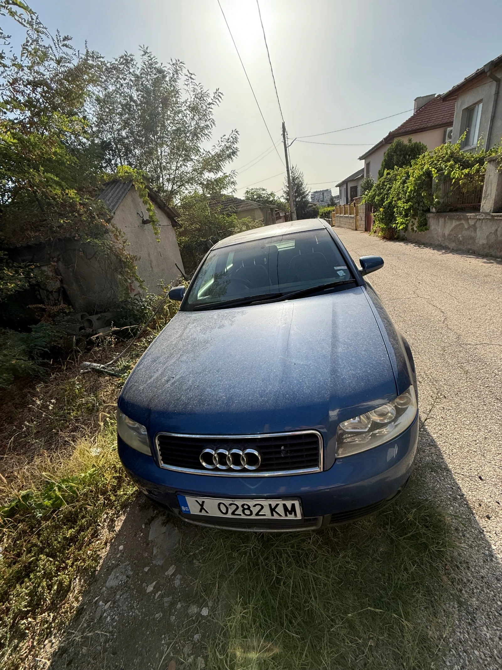 Audi A4 B6