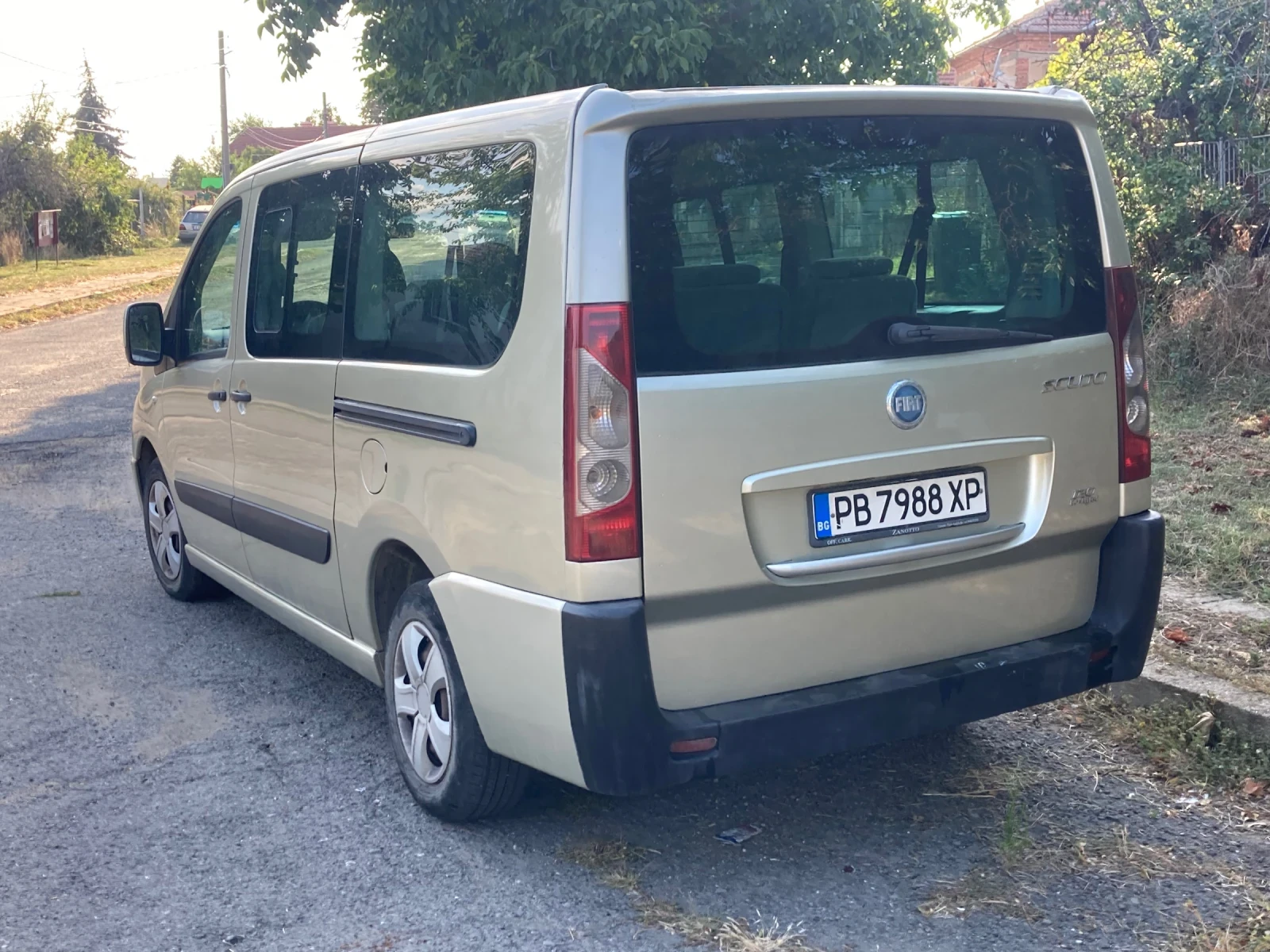 Fiat Scudo