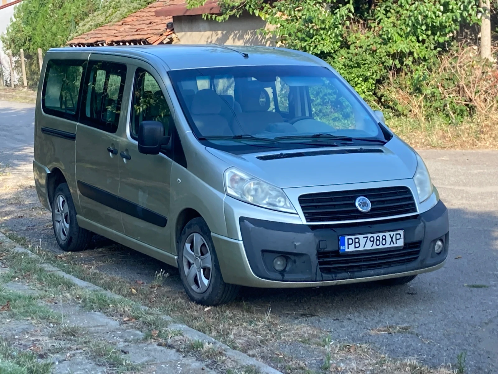 Fiat Scudo, снимка 3 - Автомобили и джипове - 55971979